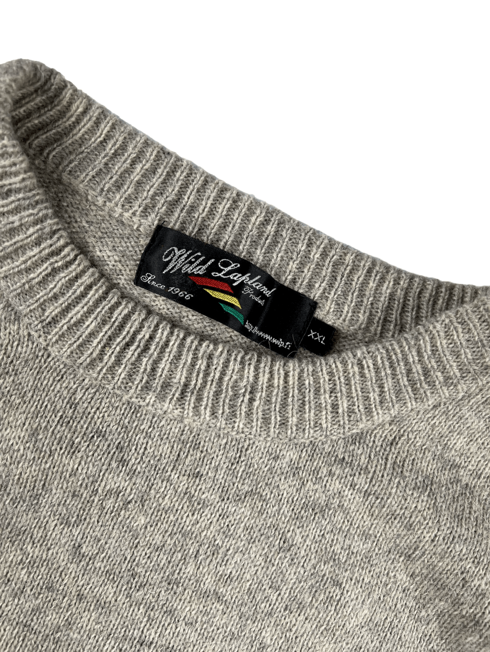 Vintage Vintage Wool Sweater L-XL Size US L / EU 52-54 / 3 - 3 Thumbnail