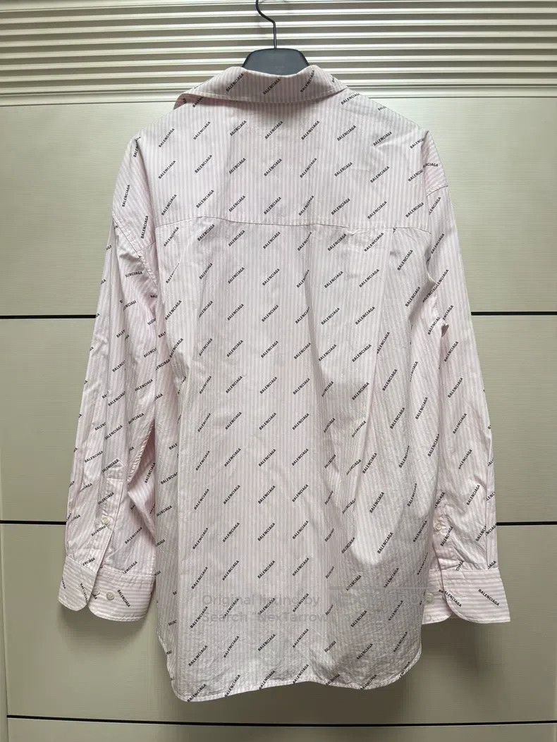 Balenciaga Balenciaga Shirt Size 4XL / US 24-26 - 4 Thumbnail