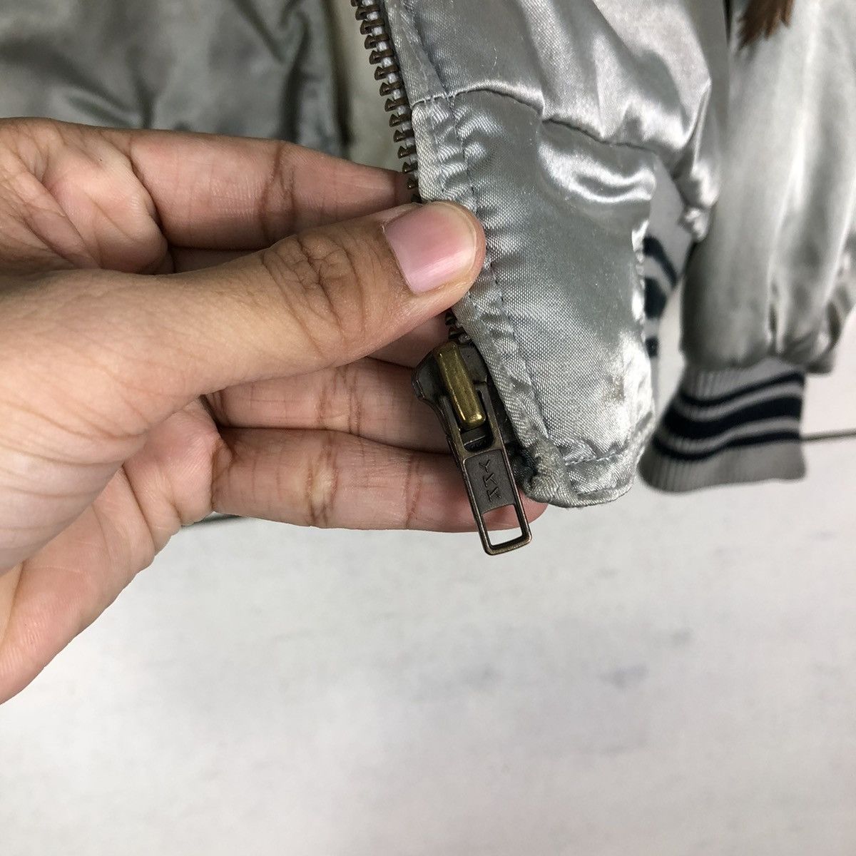 Japanese Brand 🔥VTG SUKAJAN SOUVENIRS JACKET JAPAN DRAGON TOYO ENTERPRISE Size US M / EU 48-50 / 2 - 16 Thumbnail