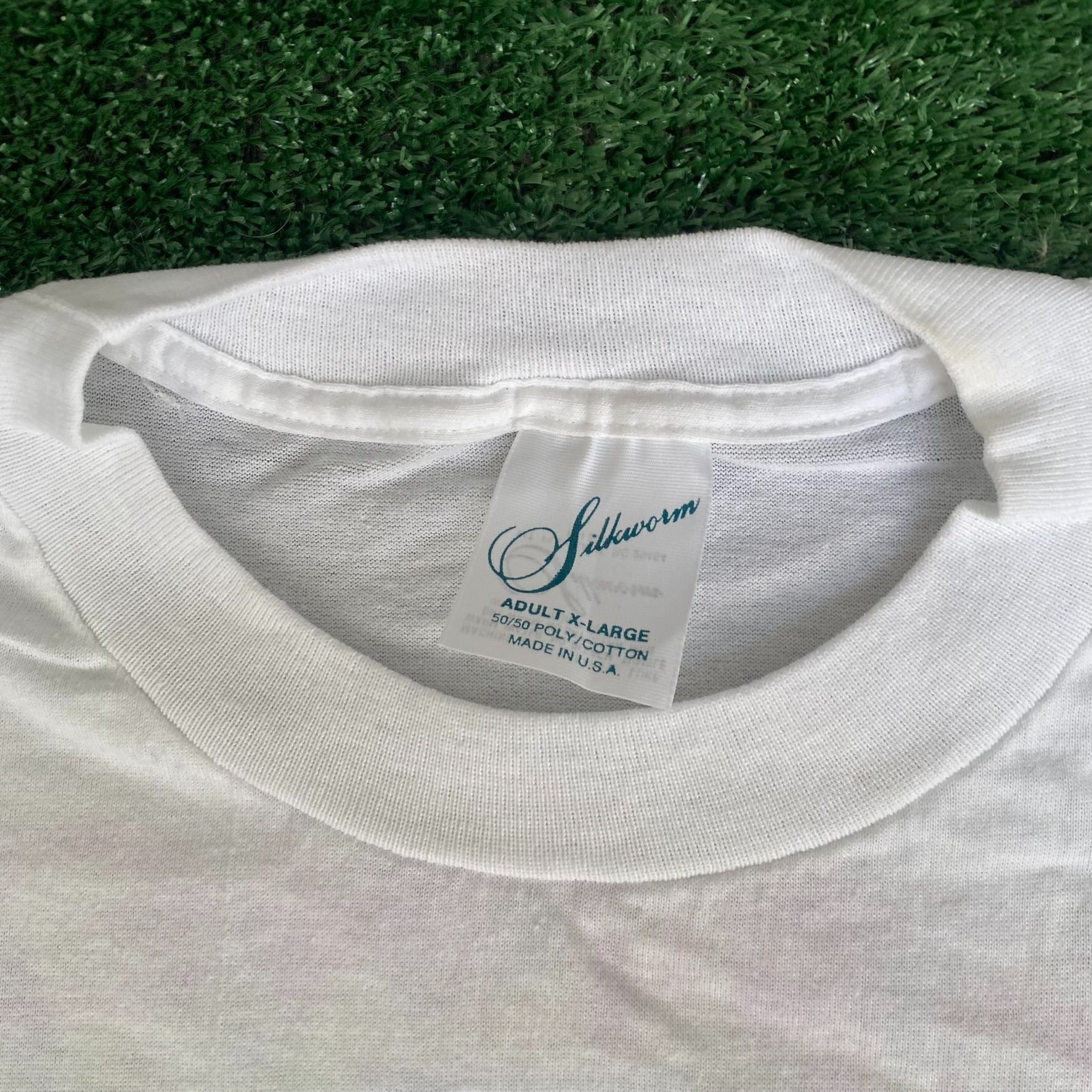 Camel Vintage 90s Camel Racing Shirt Single Stitch Cigarette Tee Size US XL / EU 56 / 4 - 8 Thumbnail