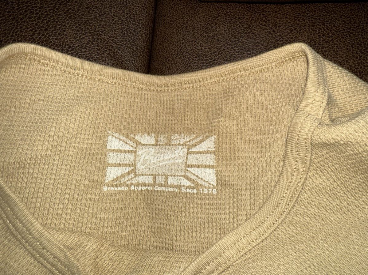 Bravado New Old Stock “Led Zeppelin” L/S thermal Band TShirt, Medium Size M / US 6-8 / IT 42-44 - 6 Thumbnail