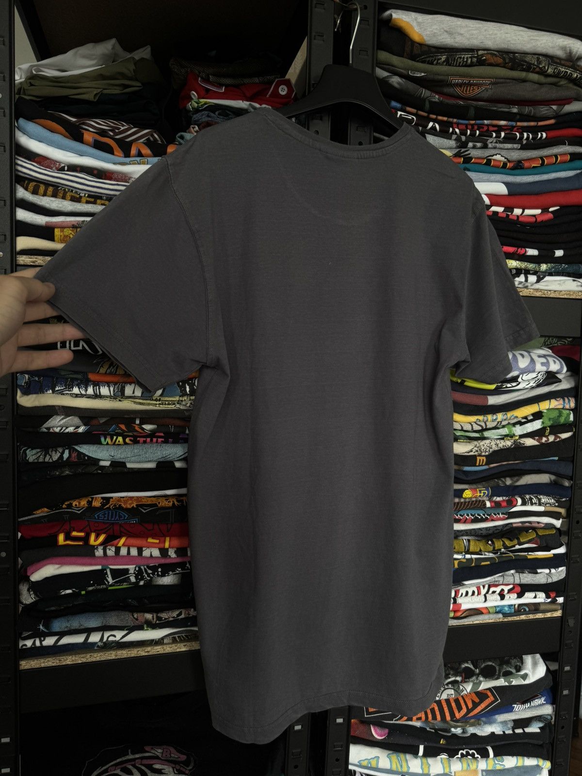 AC/DC × Vintage Ac/Dc big logo tee Size US S / EU 44-46 / 1 - 4 Thumbnail