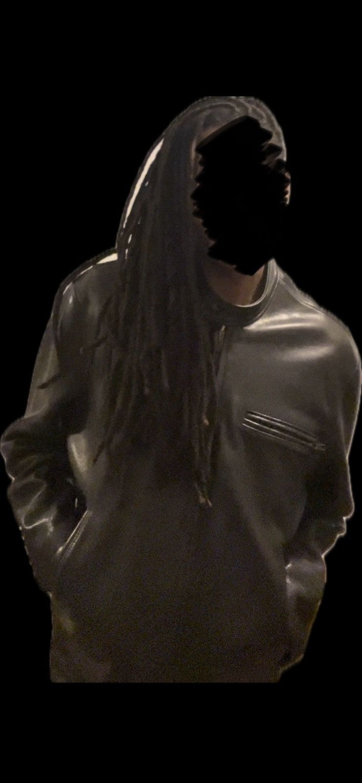 Vintage Vintage Heavy Leatherman NYC Motorcyle Jacket Size US M / EU 48-50 / 2 - 10 Thumbnail