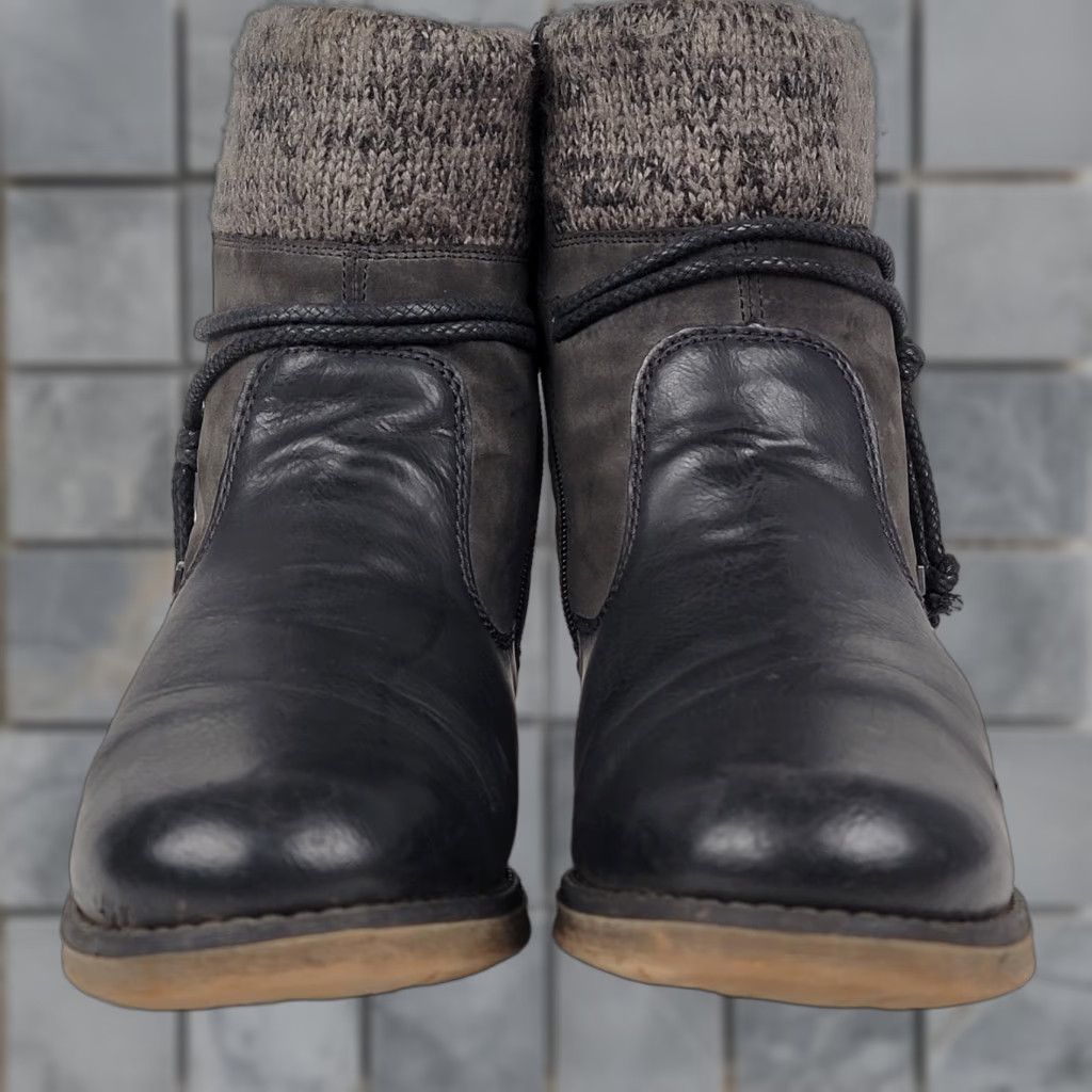 Rieker VINTAGE: No—ignore; Generate title using core rules. Size US 11.5 / IT 41.5 - 1 Thumbnail