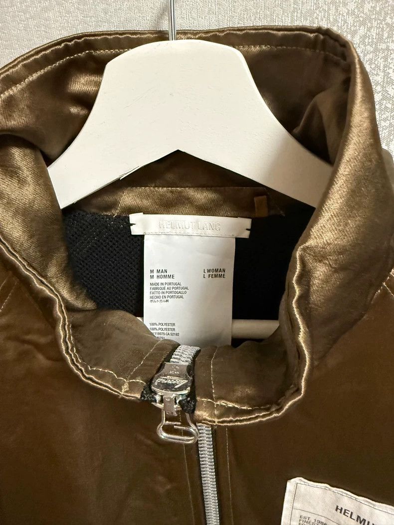 Helmut Lang HELMUT LANG overcoat Size US M / EU 48-50 / 2 - 4 Thumbnail