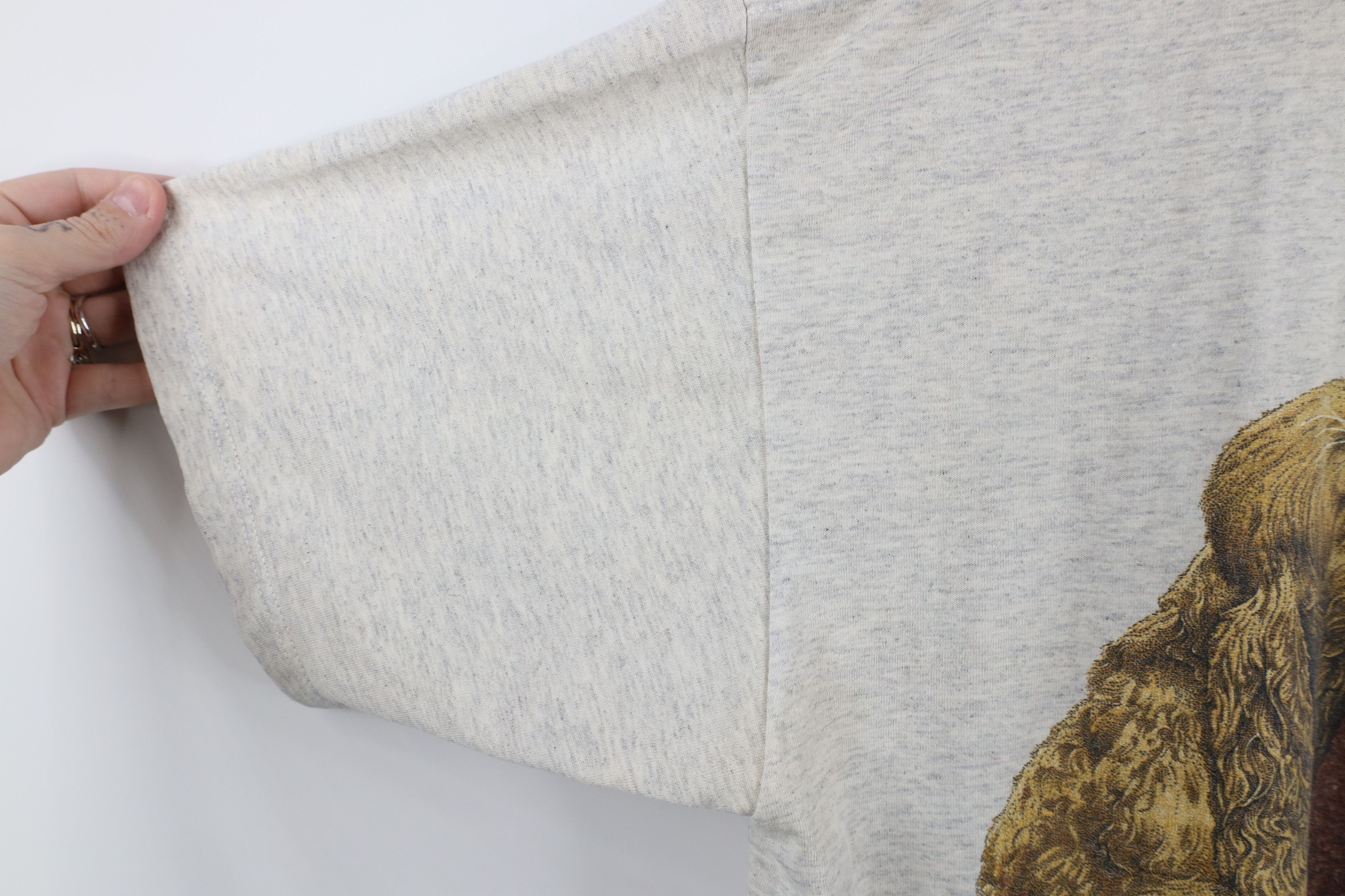 Vintage Vintage 90s Streetwear Teddy Bear Short Sleeve T-Shirt USA Size XL / US 12-14 / IT 48-50 - 8 Thumbnail
