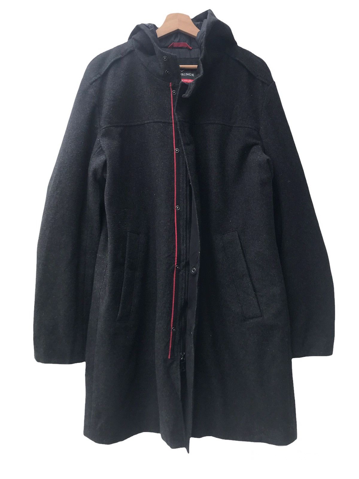 Victorinox FALL 12 Victorinox Hoodie Jacket Size US M / EU 48-50 / 2 - 2 Thumbnail