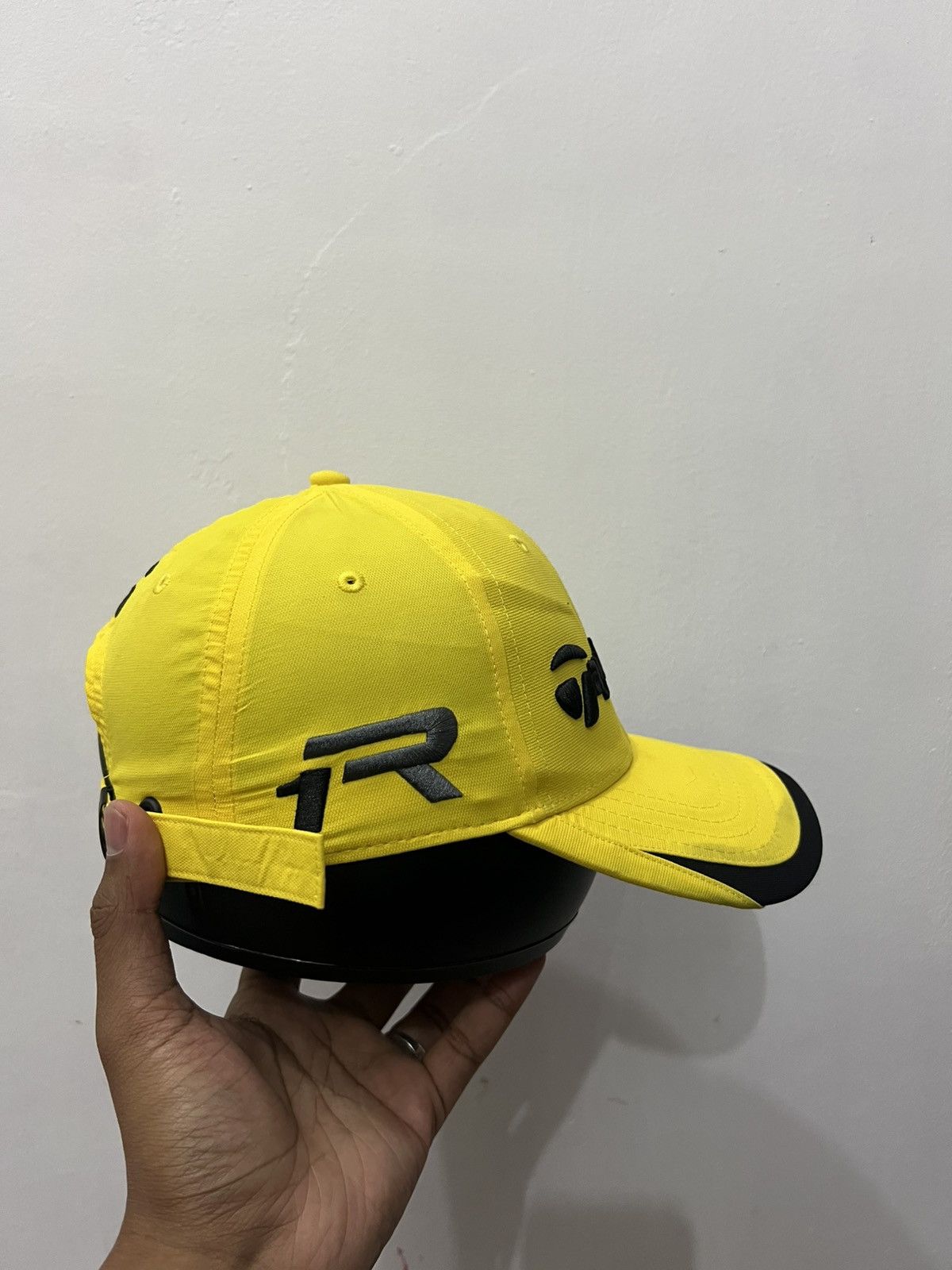 TaylorMade Taylor Made RBZ Yellow Hat Size ONE SIZE - 4 Thumbnail