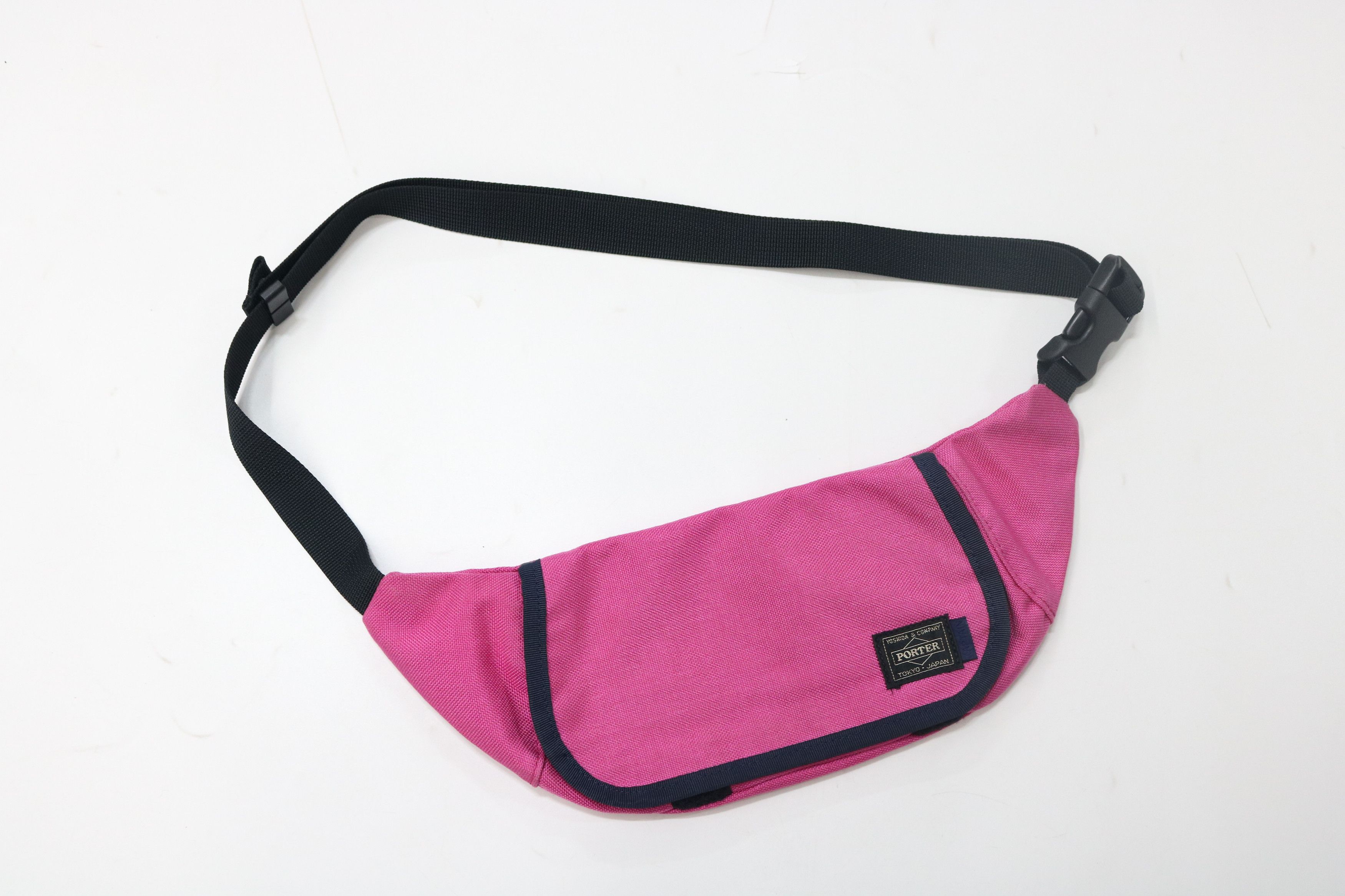 Porter PORTER × KAPTAIN SUNSHINE Pink Crossbody Bag Size ONE SIZE - 3 Thumbnail