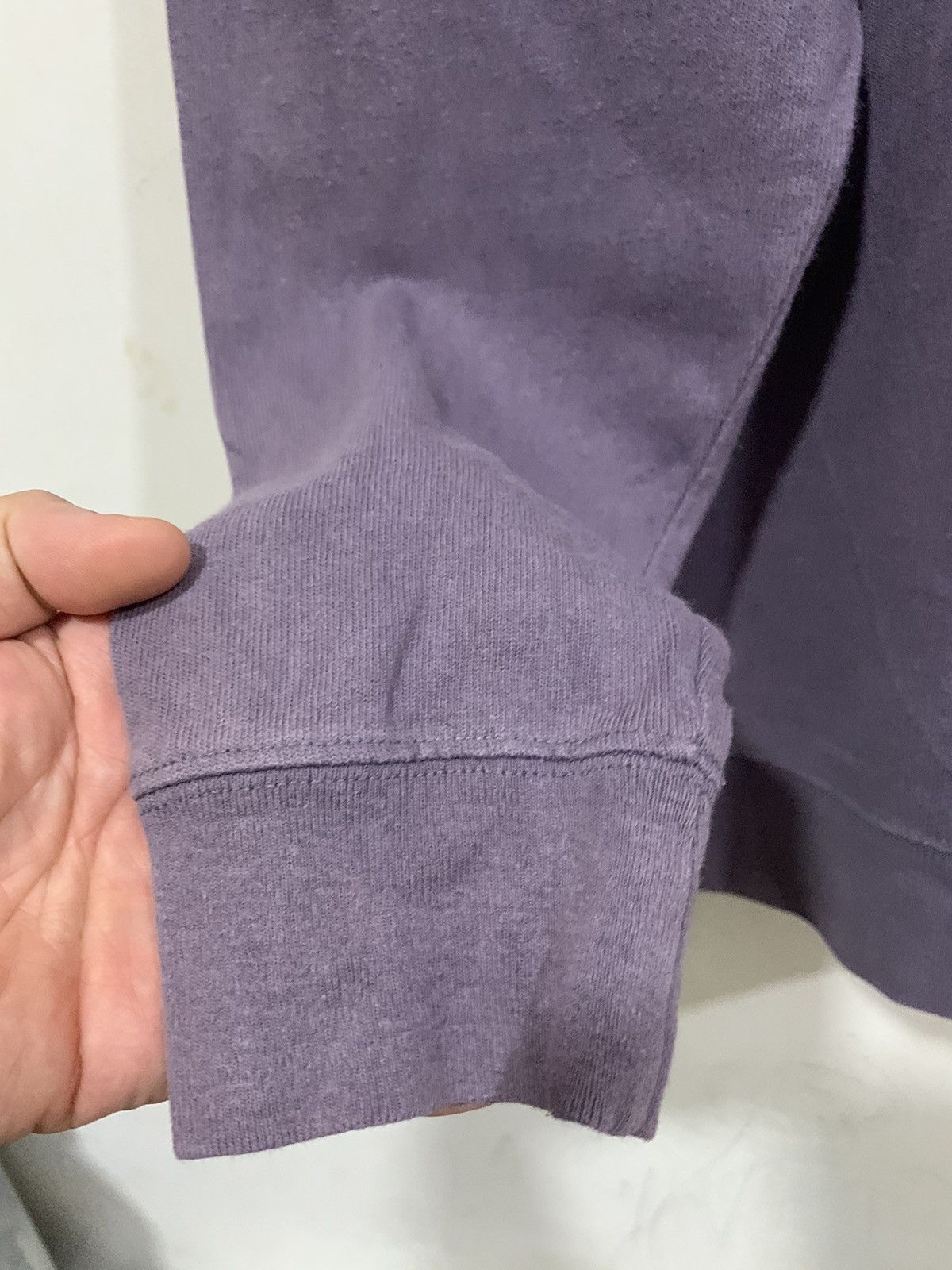 Dickies Purple dickies long sleeve Size US XL / EU 56 / 4 - 9 Thumbnail