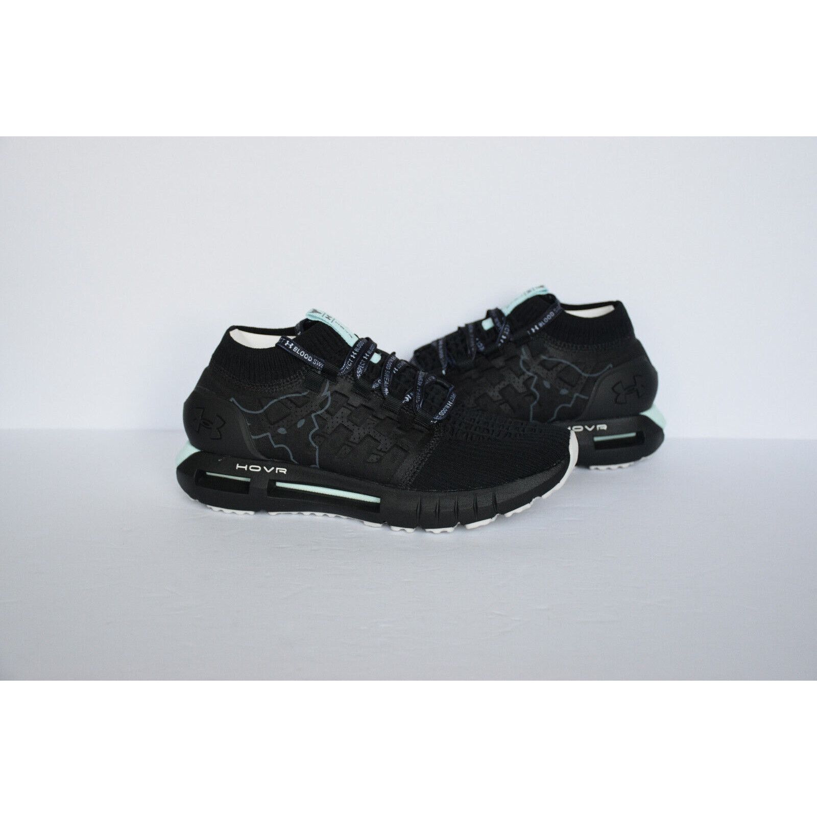 Under Armour Under Armour Project Rock HOVR Black Women's Size 8.5 NEW Size US 8.5 / IT 38.5 - 2 Thumbnail
