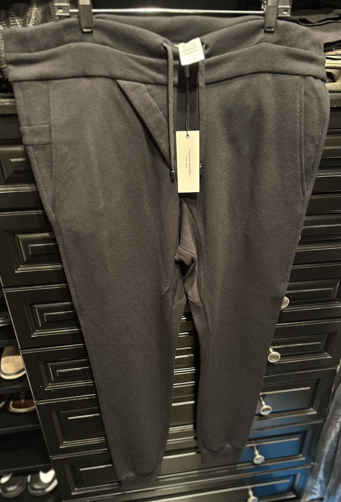 Public School $395 Public School New York PSNY Jogger Sweatpants RARE!!!!! Size US 36 / EU 52 - 2 Thumbnail