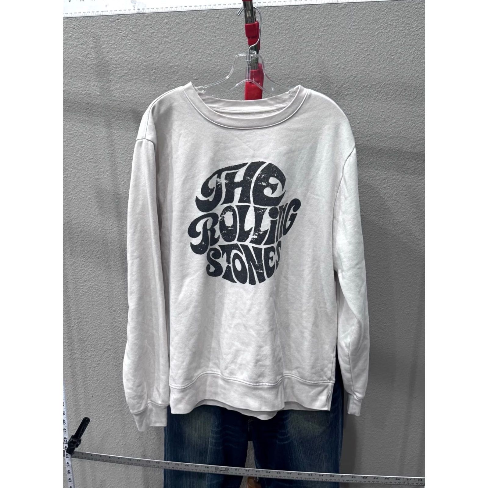 Logo 7 The Rolling Stones Logo Cardigan Large L Multicolor Mens Size US L / EU 52-54 / 3 - 3 Thumbnail