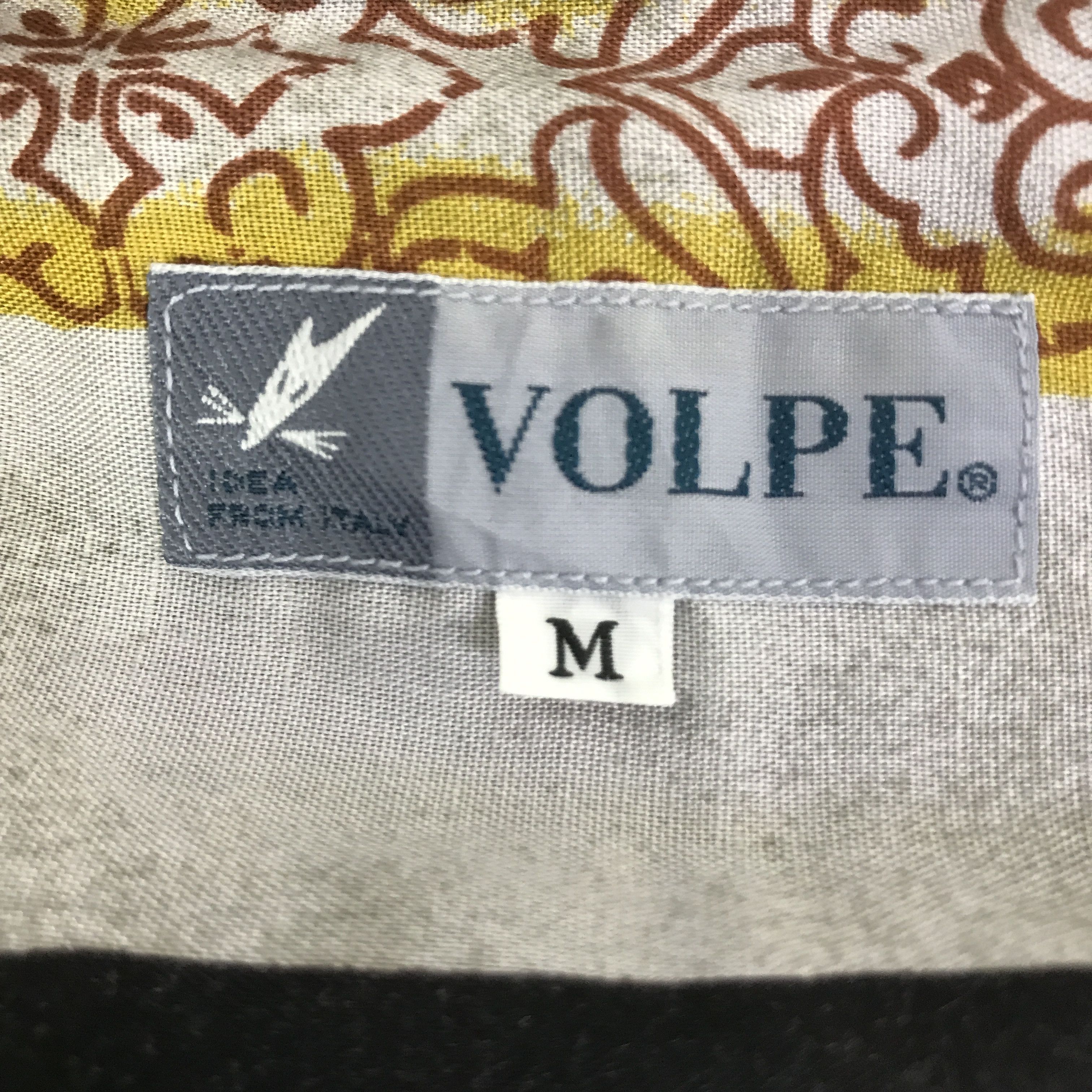 Japanese Brand JAPAN VOLPE LONG SLEEVE BUTTON SHIRT K93B45 Size US L / EU 52-54 / 3 - 9 Thumbnail