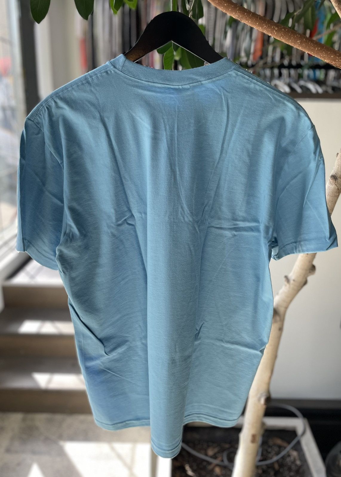 Supreme Supreme Classic Logo Tee Size US M / EU 48-50 / 2 - 3 Thumbnail