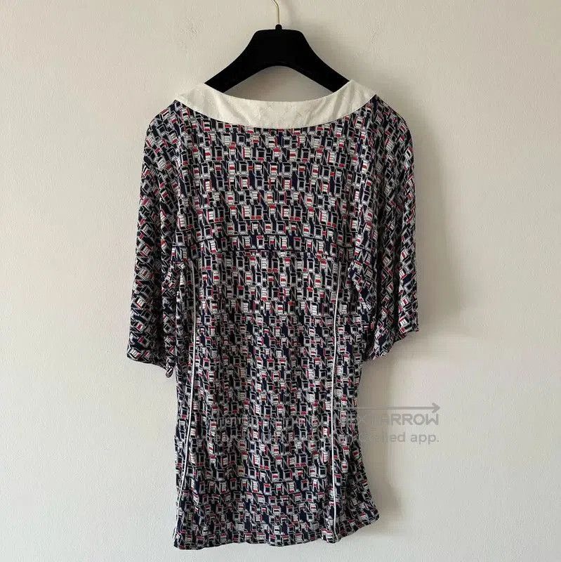 Chanel Chanel Blue Cotton T-Shirt for Women . Size S / US 4 / IT 40 - 2 Thumbnail