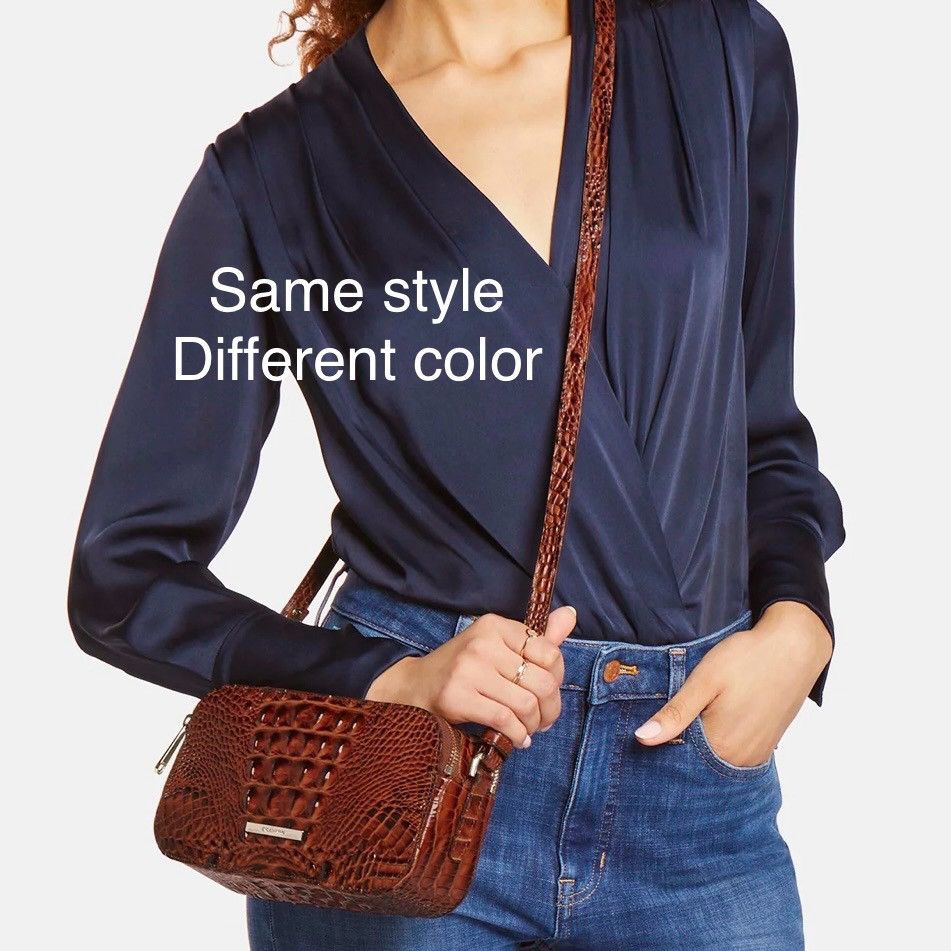 BRAHMIN Danica Crossbody Bag Size ONE SIZE - 10 Thumbnail