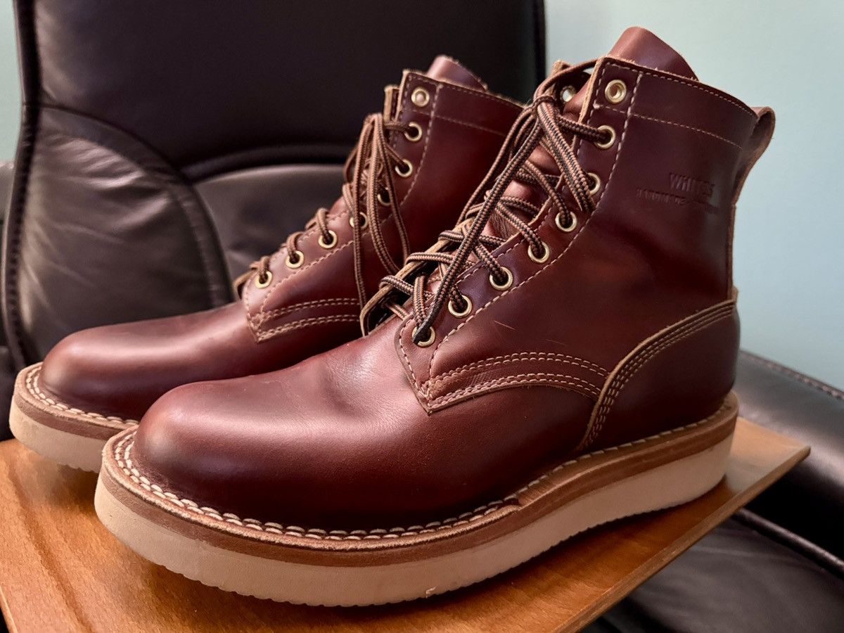 White's Boots White’s Boots C350 Cruiser Size US 9 / EU 42 - 2 Thumbnail