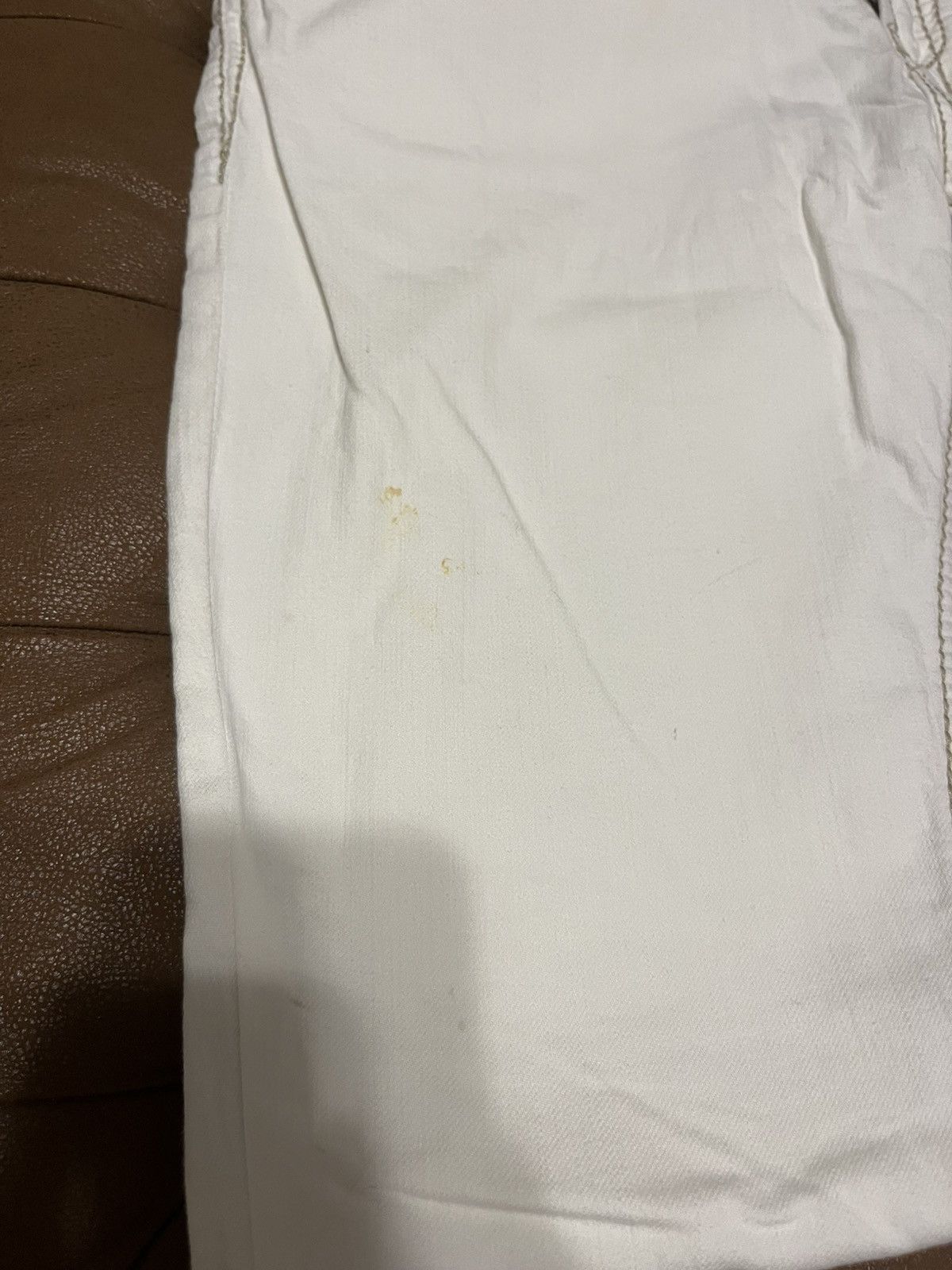 Other Buffalo White Jeans Size US 33 - 5 Thumbnail