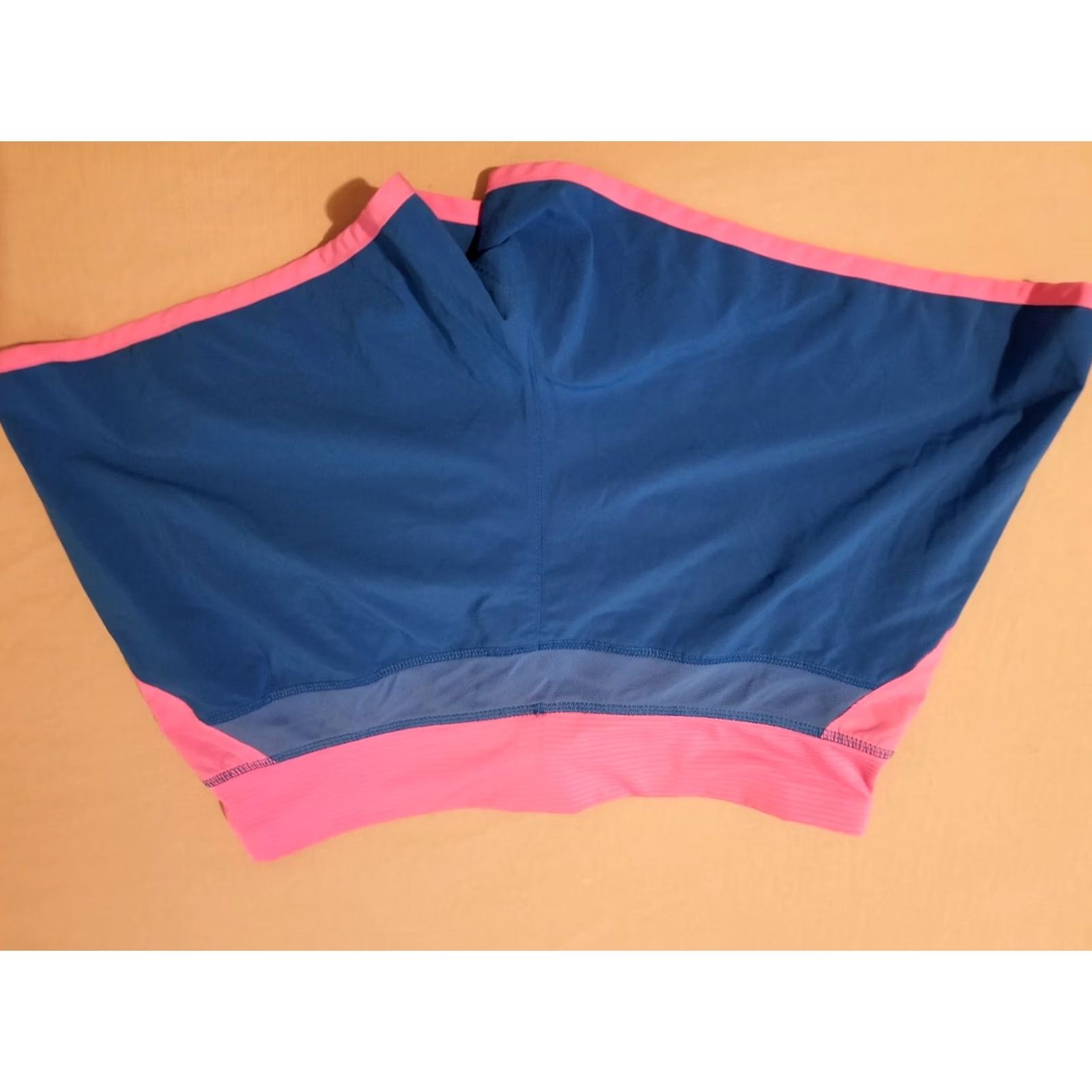 Adidas adidas Womens Shorts S Small Blue Athletic Gym Workout Size 28" / US 6 / IT 42 - 2 Thumbnail