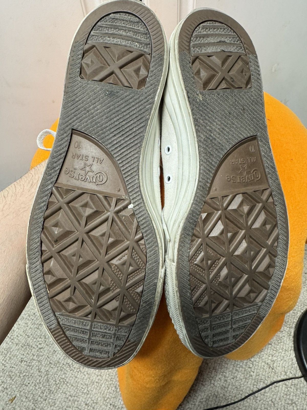 Converse Classic Canvas truck Taylor Size US 10 / EU 43 - 5 Thumbnail