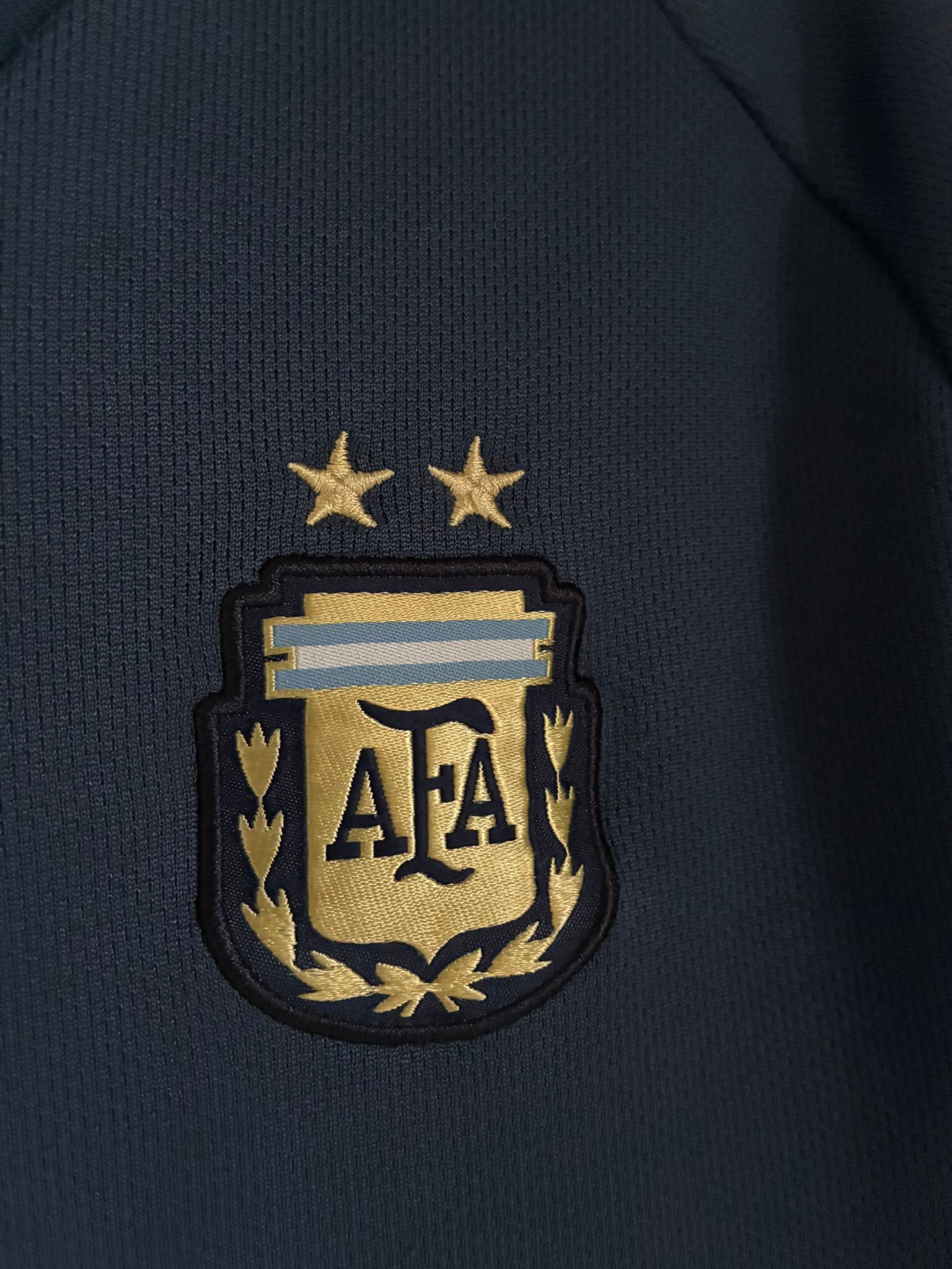 Adidas Adidas football tee Argentina world cup 00s Jersey soccer Size US M / EU 48-50 / 2 - 3 Thumbnail