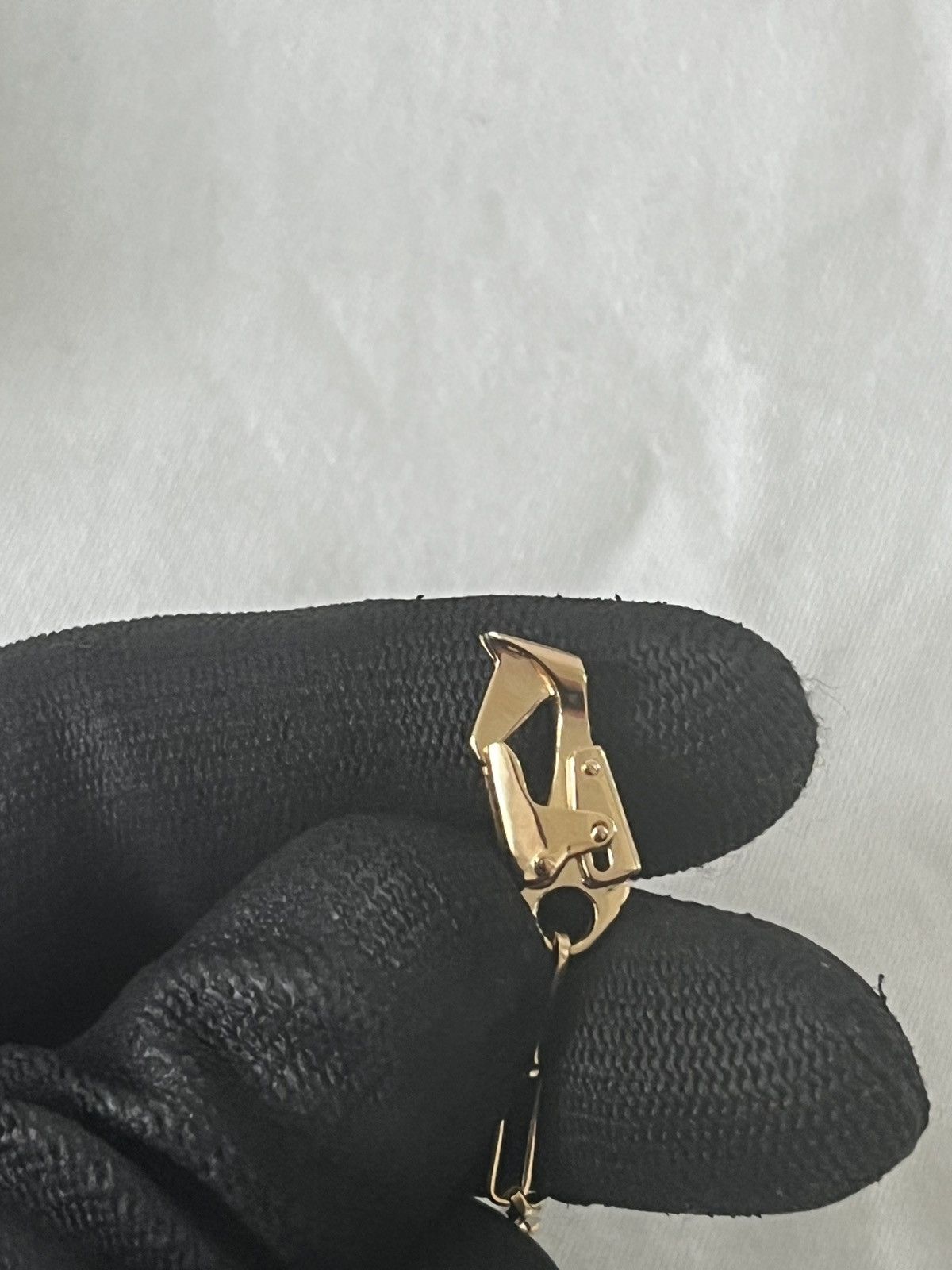 Burberry Burberry Horse Necklace Size ONE SIZE - 12 Thumbnail