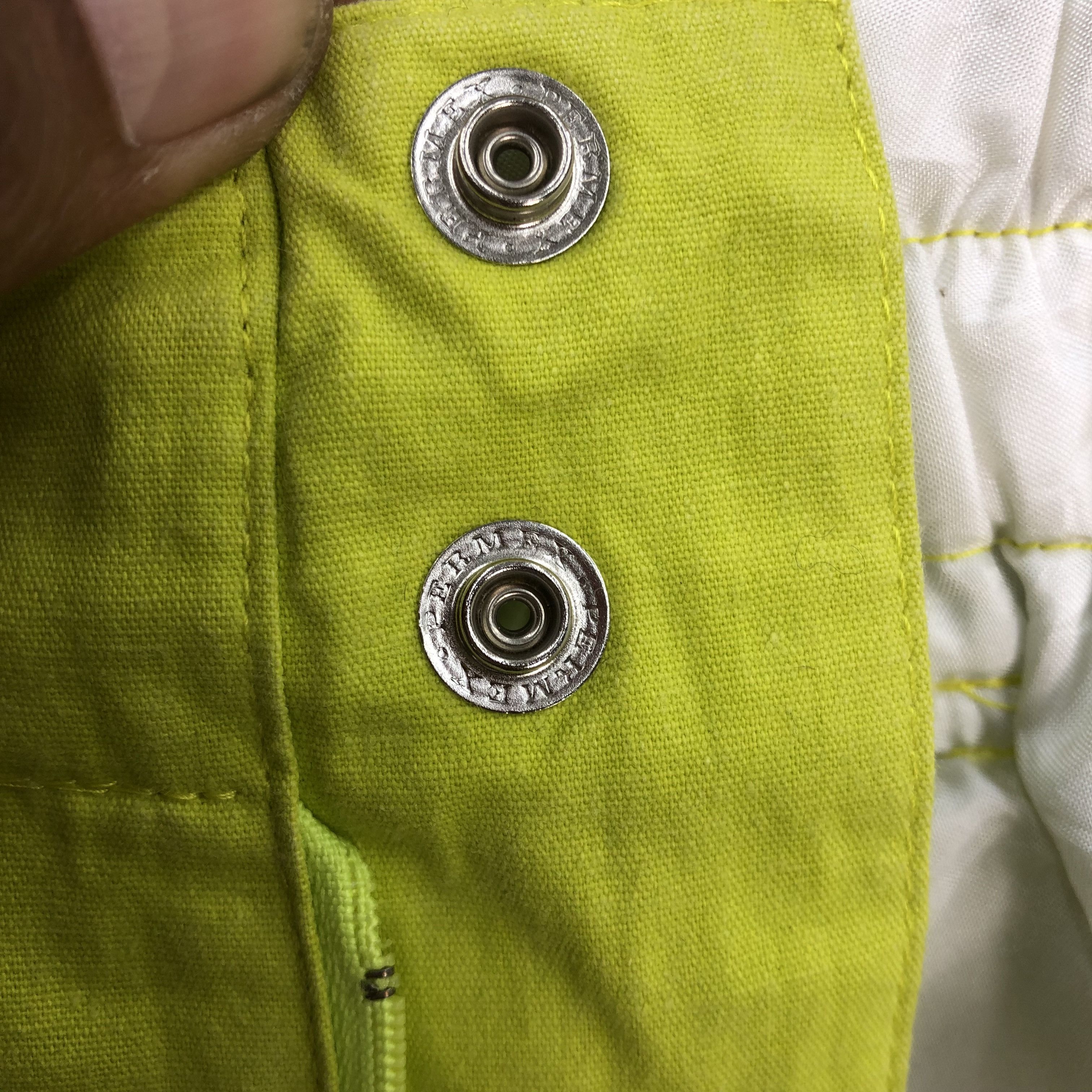 Japanese Brand × Vintage Vintage 90s Japanese Ski Pants Snowboards Japanese Ski Wear Size 24" / US 00 / IT 34 - 8 Thumbnail