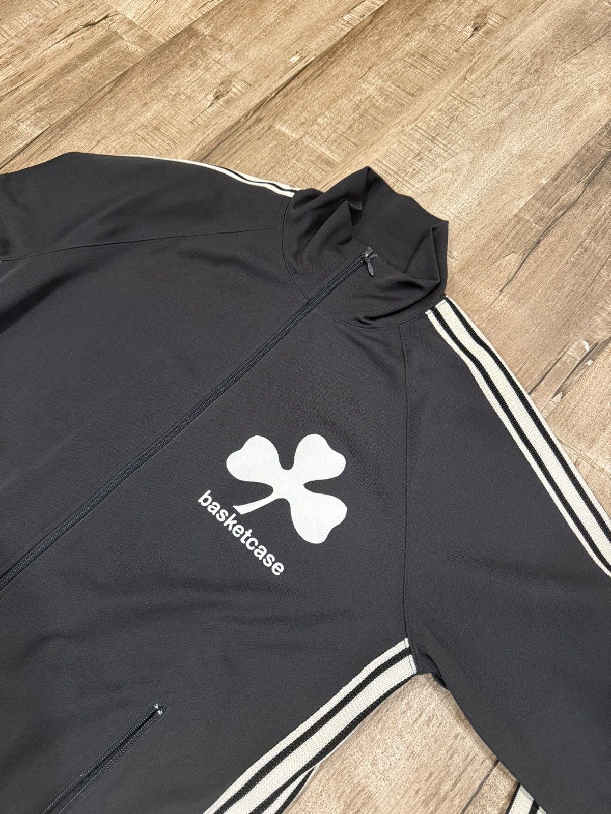 basketcase gallery Basketcase Tracksuit Jacket (Pants Available As Well) Size US L / EU 52-54 / 3 - 3 Thumbnail