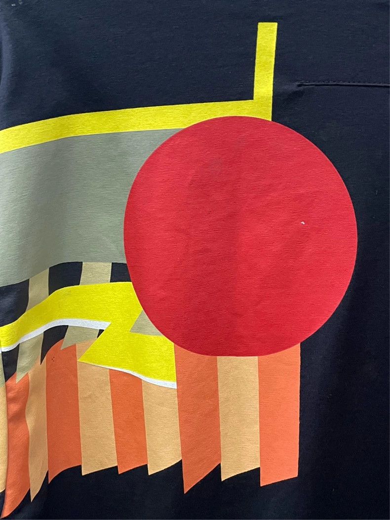 Givenchy Givenchy Wing Print Short Sleeve Size US XS / EU 42 / 0 - 3 Thumbnail