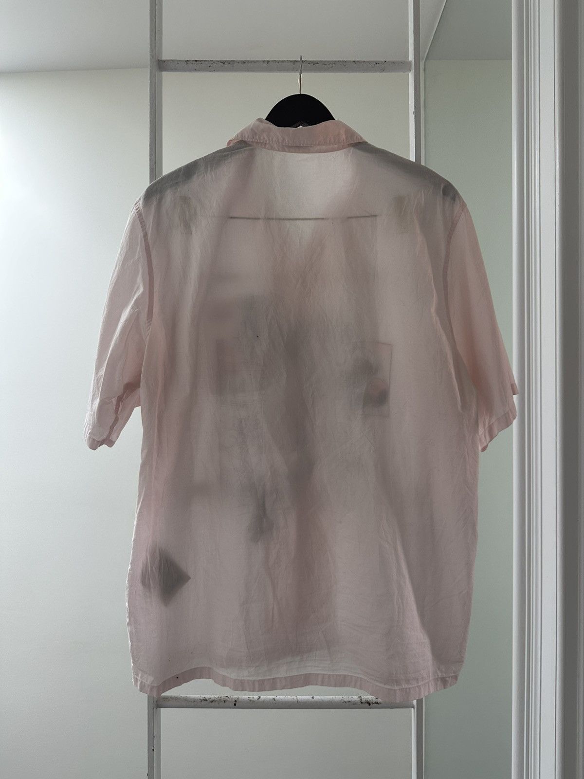 Prada Prada 2017 Robot Monkey Shirt Size US XXL / EU 58 / 5 - 2 Thumbnail