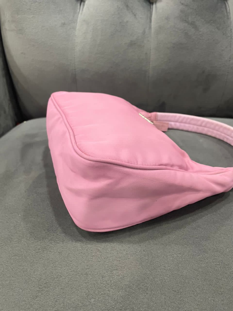 Prada Authentic PRADA Bag Hobo Size ONE SIZE - 5 Thumbnail