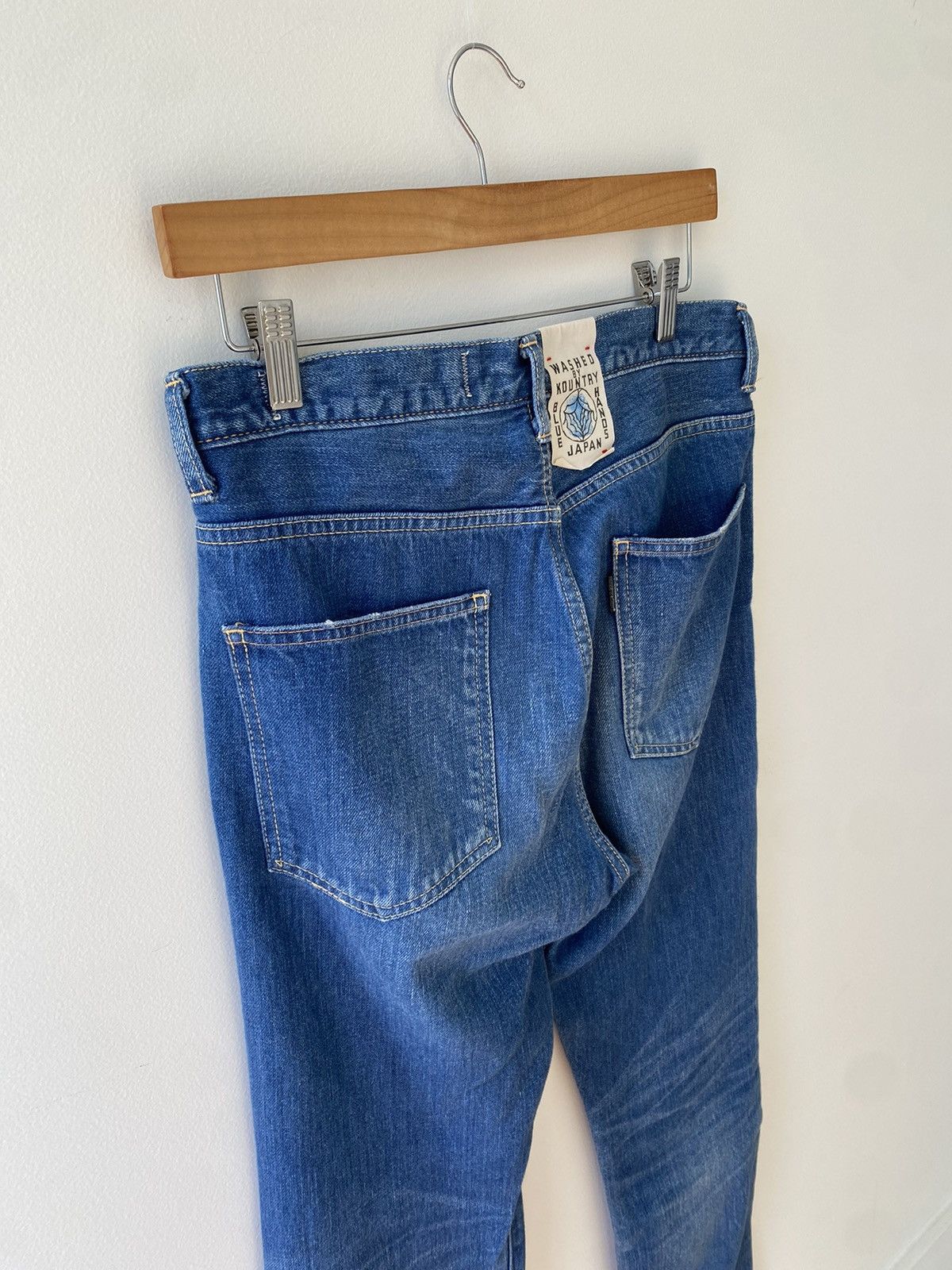 Kapital Kountry Kapital Kountry Denim Size US 30 / EU 46 - 9 Thumbnail