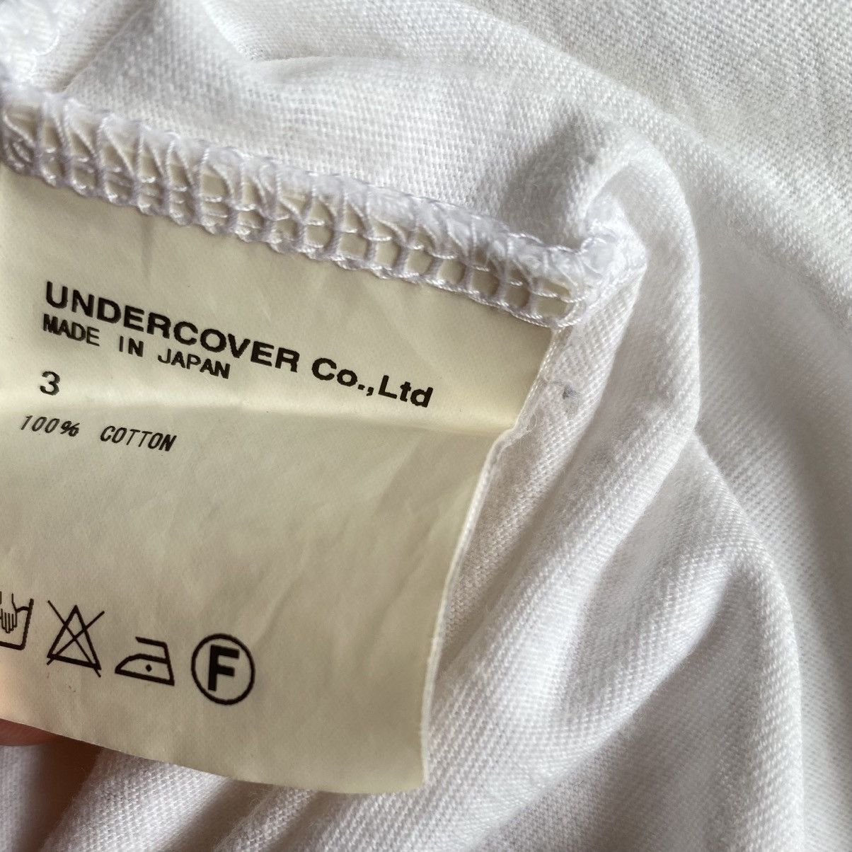 Undercover SS05 But Beautiful GURU GURU Size US L / EU 52-54 / 3 - 5 Thumbnail