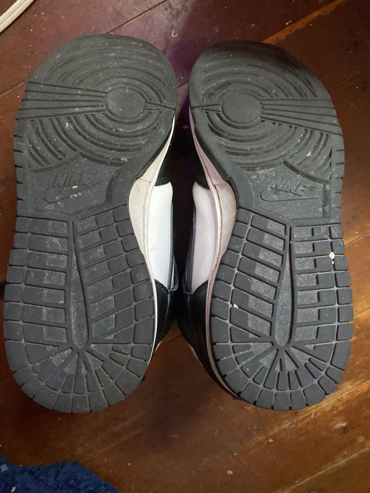 Nike nike high panda dunks Size US 8 / IT 38 - 3 Thumbnail