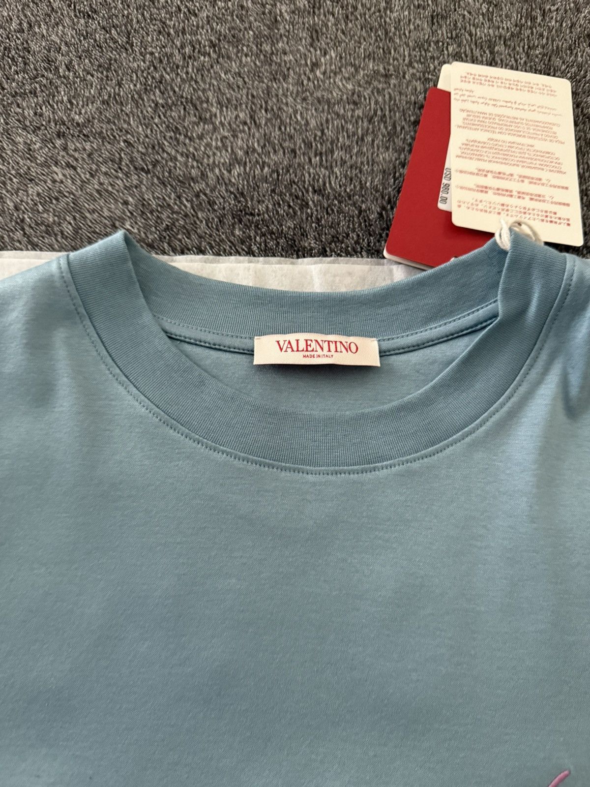Valentino Valentino T shirt Size US M / EU 48-50 / 2 - 5 Thumbnail
