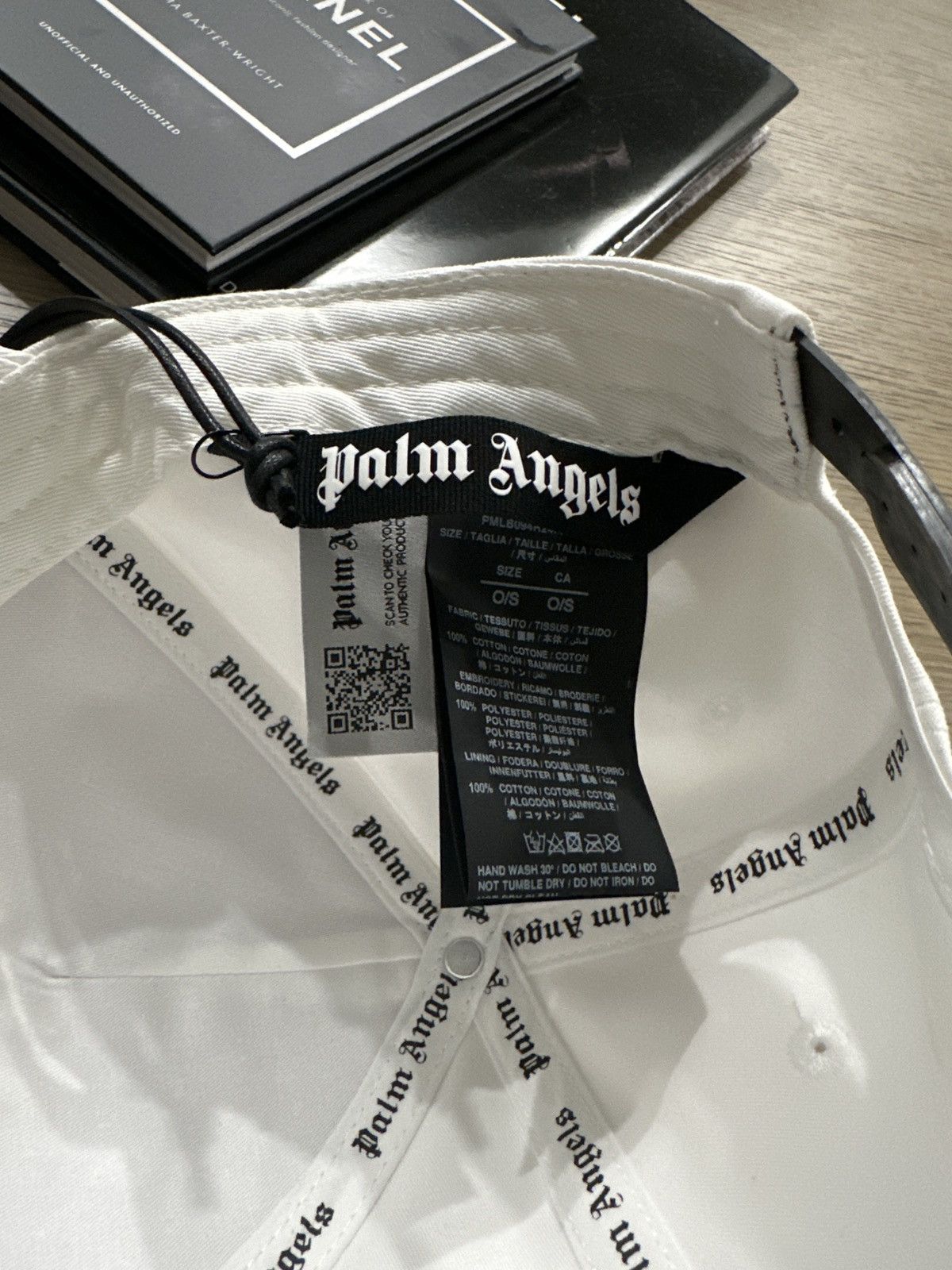 Palm Angels Palm angels hat Size ONE SIZE - 7 Thumbnail