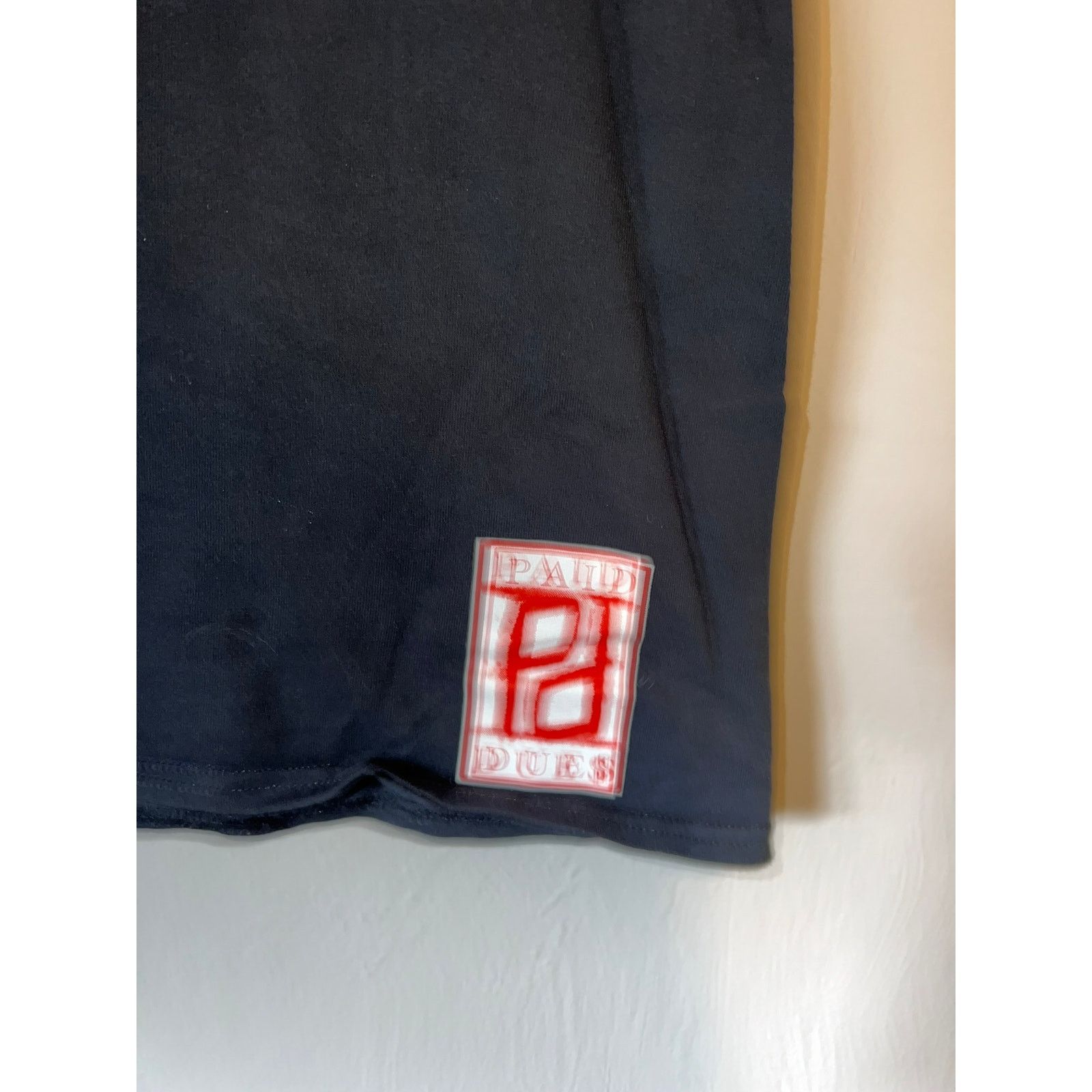 Gildan 318 Guac Shirt Paid Dues PD Rap Music Rapper Tee L Large Size US L / EU 52-54 / 3 - 5 Thumbnail