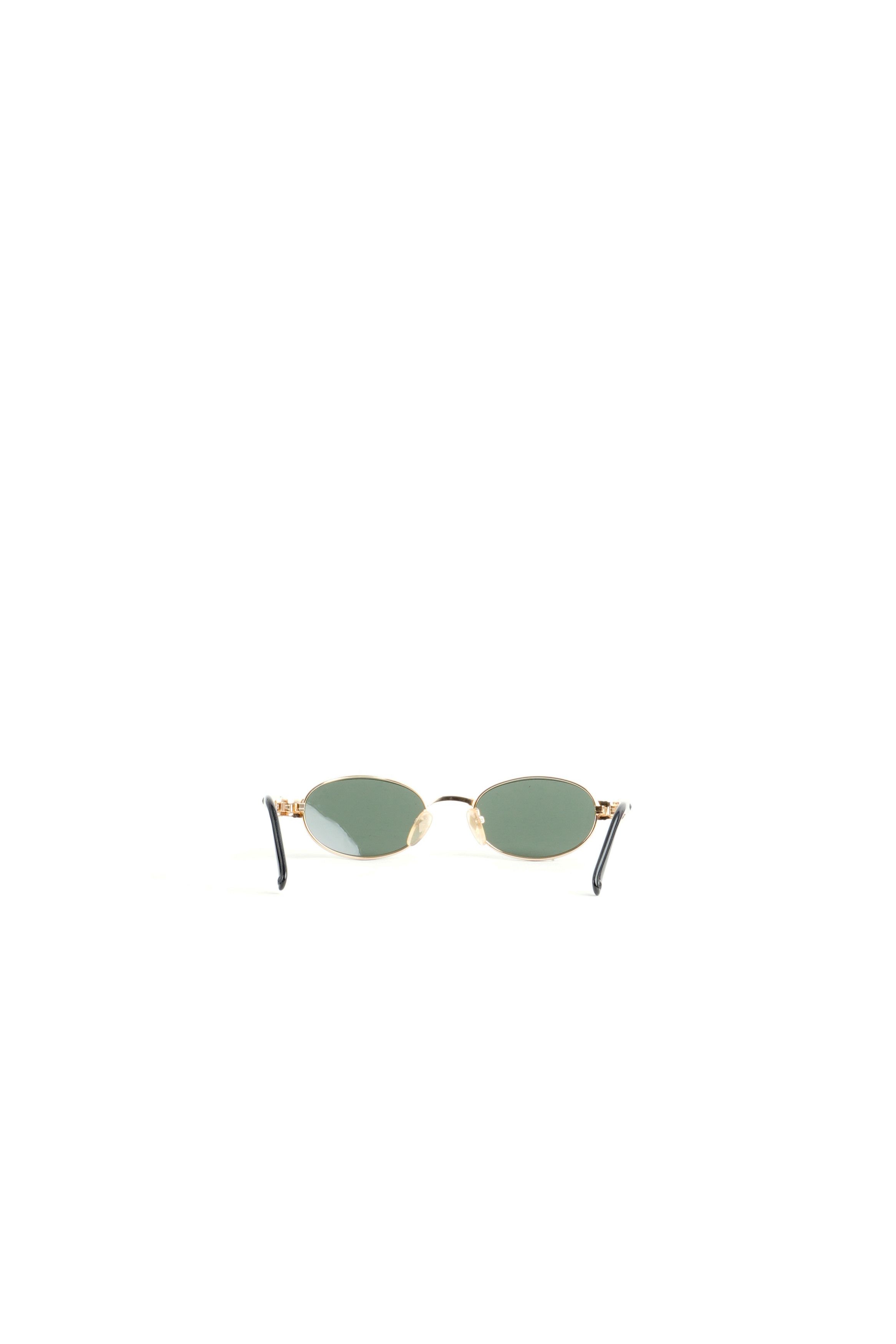 Jean Paul Gaultier Vintage Logo Sunglasses | 58-8102 Size ONE SIZE - 6 Thumbnail