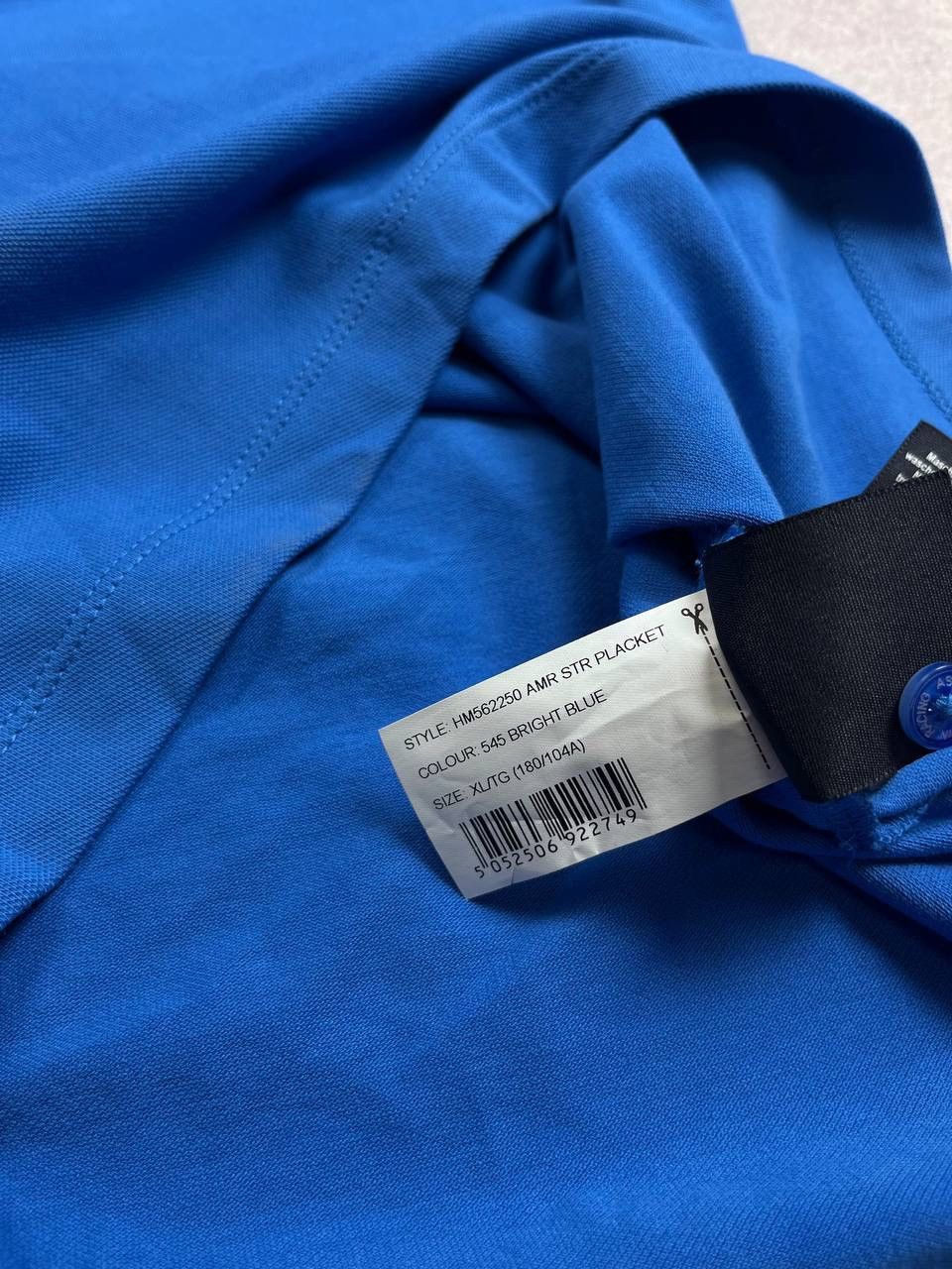 Hackett × Vintage Vintage Hackett Aston Martin Polo Shirt Y2K M Size US XL / EU 56 / 4 - 10 Thumbnail