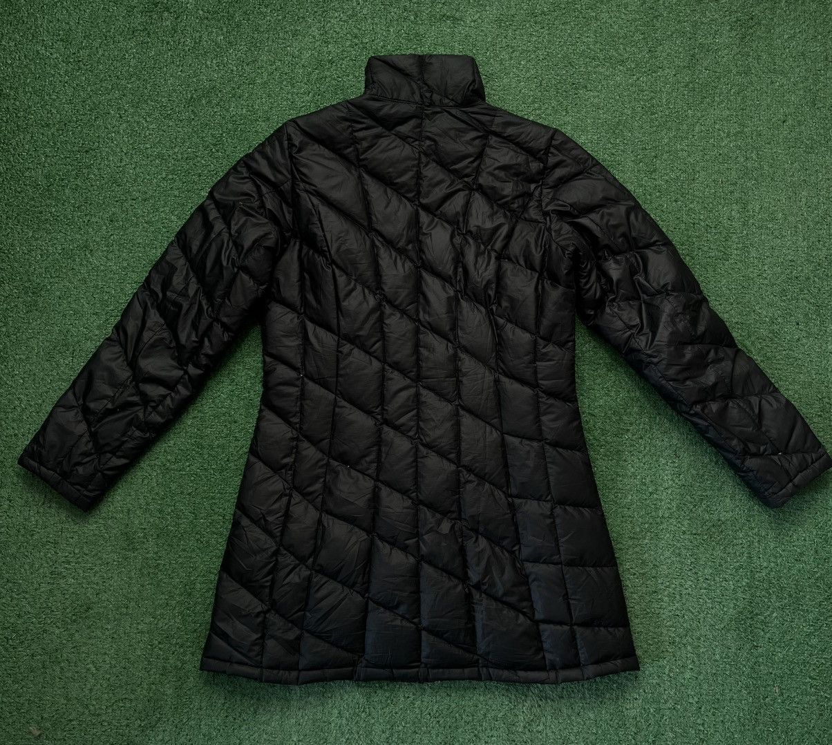 Patagonia Patagonia Puffer Down Coat Women Black Size M / US 6-8 / IT 42-44 - 2 Thumbnail