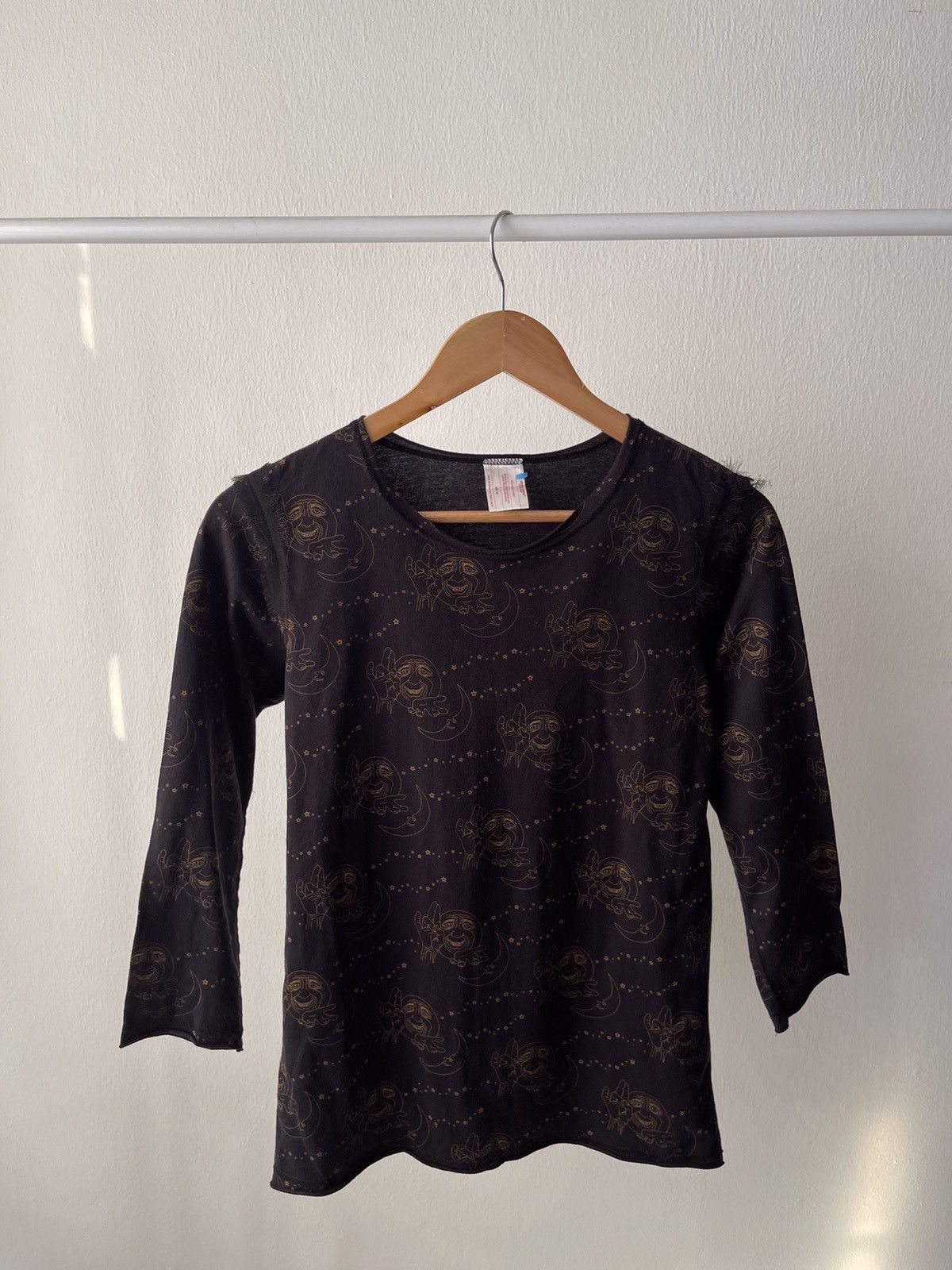 Jun Takahashi × Undercover 2002 Undercover ‘Witch Cell Devisions’ Long sleeve Size US XS / EU 42 / 0 - 1 Thumbnail