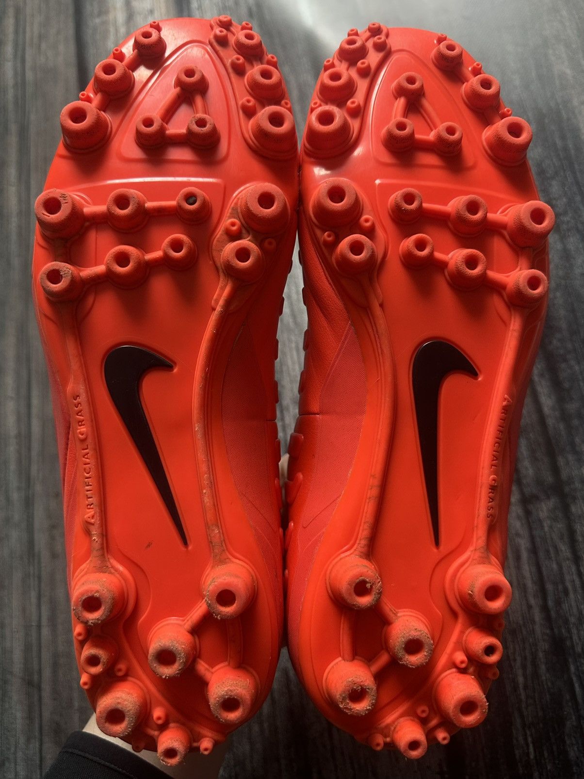 Nike 2013 NIKE CTR360 TREQUARTISTA AG SOCCER BOOTS CLEATS US 8 Size US 8 / EU 41 - 6 Thumbnail