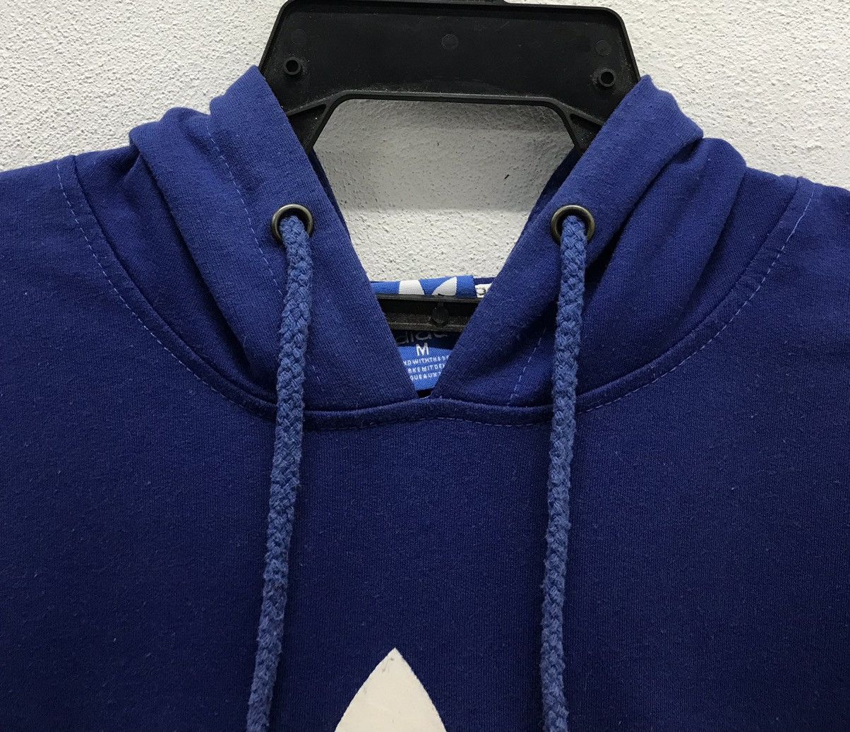 Adidas × Vintage Vintage Adidas Big Logo Made In Germany Hoodie Size US M / EU 48-50 / 2 - 4 Thumbnail