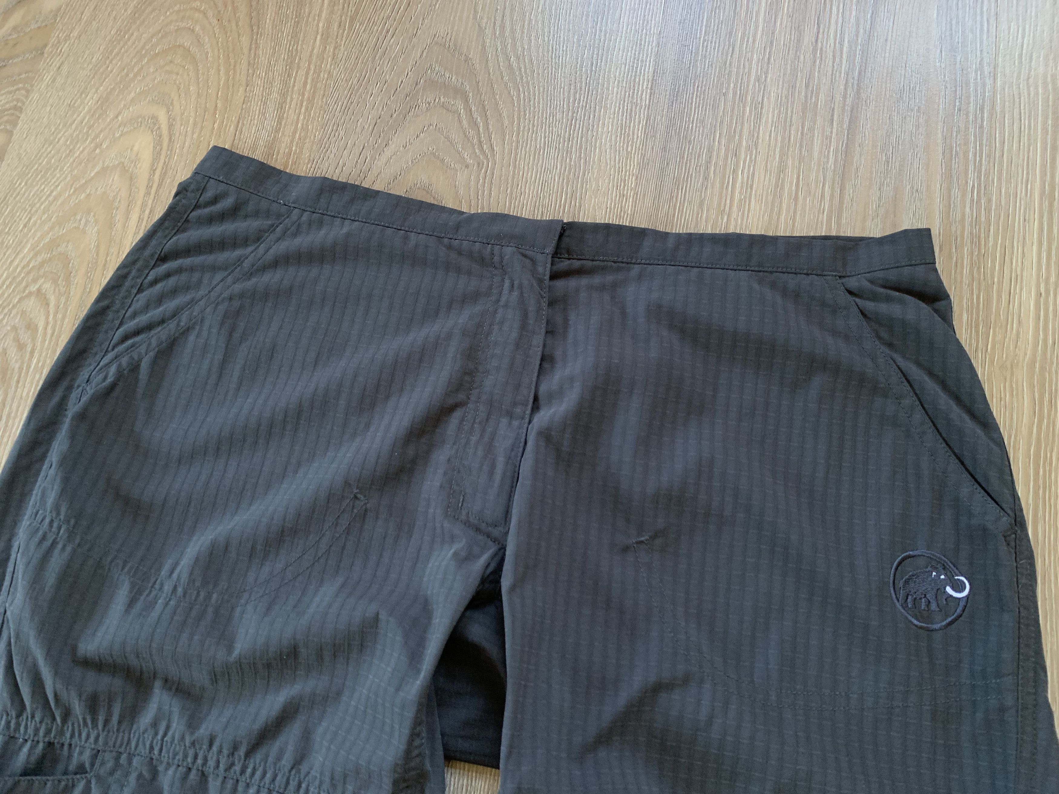Mammut Mammut Light Outdoor Womens Hiking Trekking Pants Size 28" / US 6 / IT 42 - 4 Thumbnail