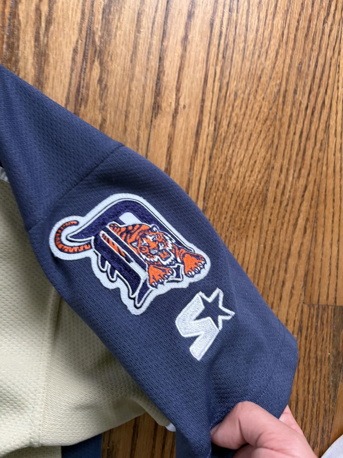 Starter Vintage starter Detroit tigers jersey Size US M / EU 48-50 / 2 - 4 Thumbnail