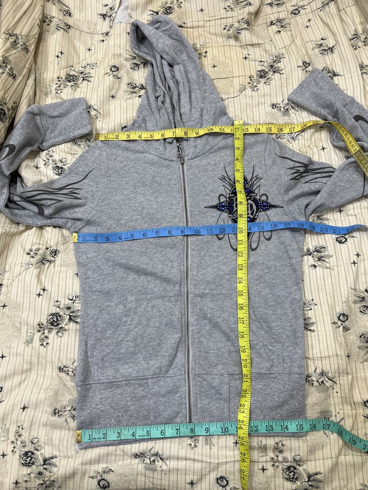 Harley Davidson 🔥🔥🔥STEALS HARLEY DAVIDSON HOODIE SWEATER Size S / US 4 / IT 40 - 16 Thumbnail