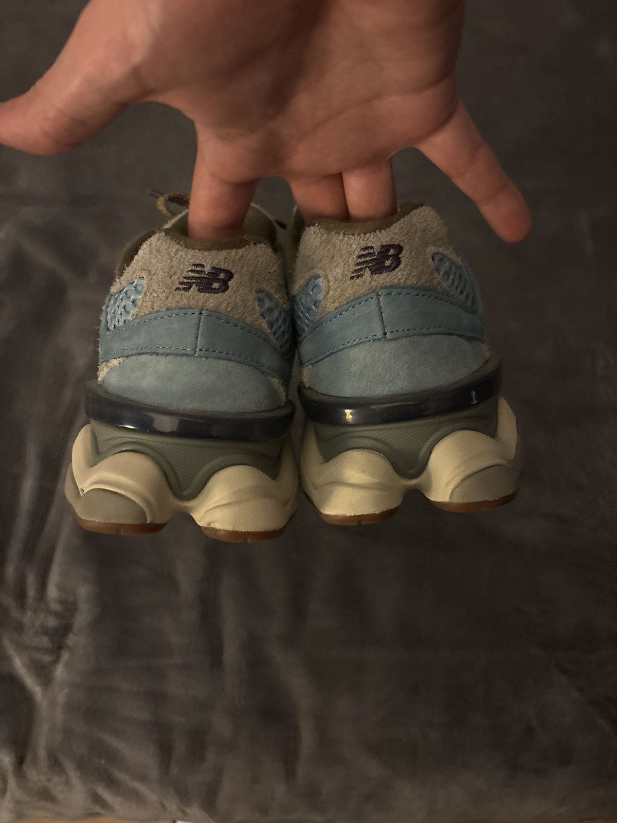 Bodega × New Balance New Balance 9060 Size US 9 / EU 42 - 7 Thumbnail