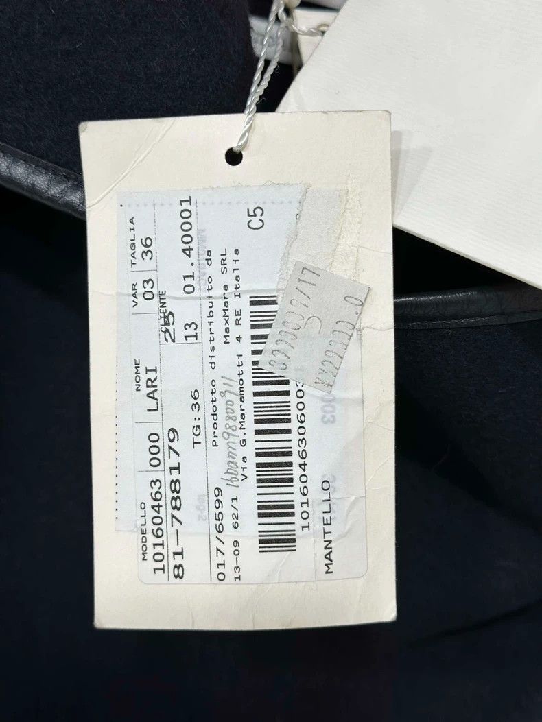Max Mara Max Mara Coat Size S / US 4 / IT 40 - 7 Thumbnail