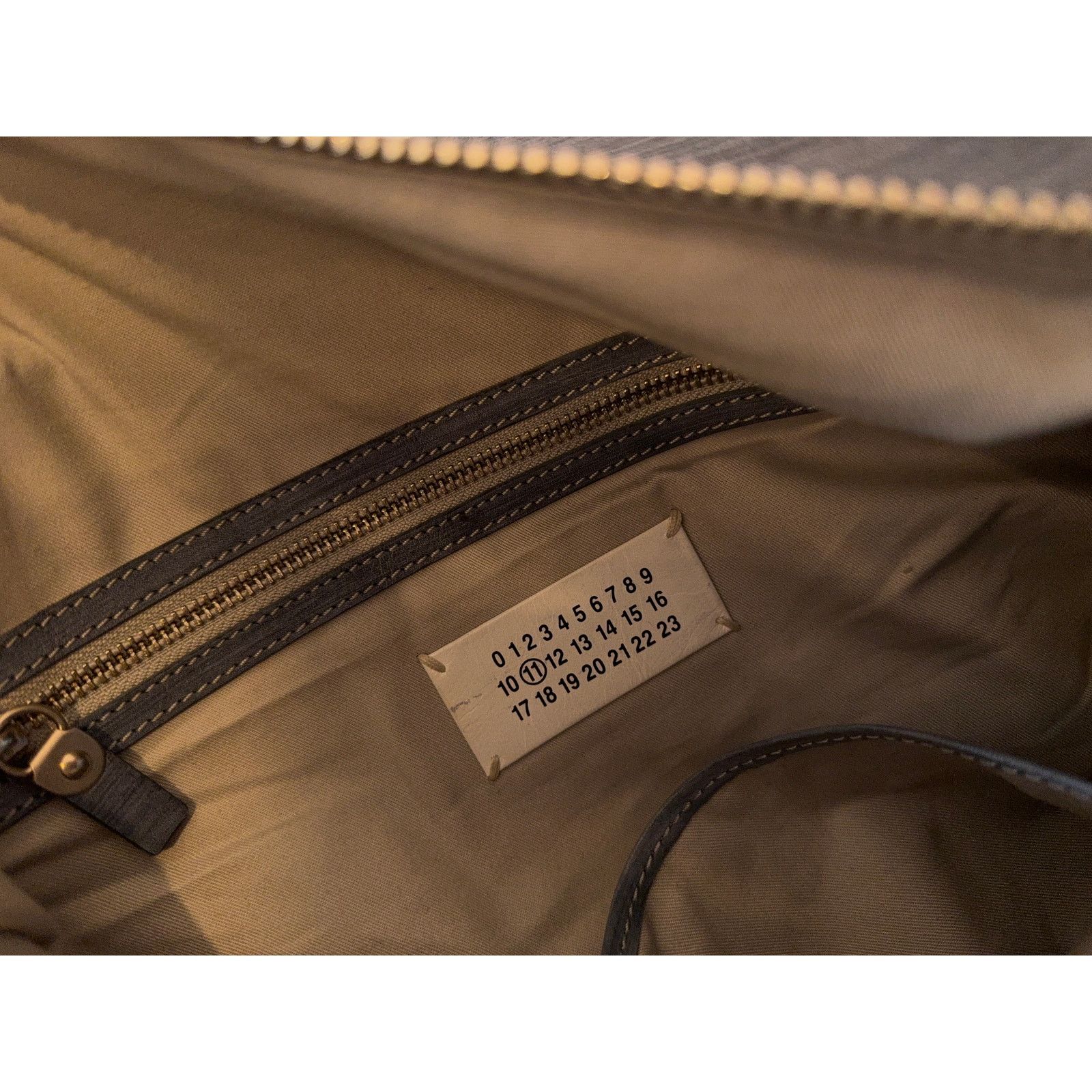 Maison Margiela Maison Martin Margiela Sailor Bag Size ONE SIZE - 5 Thumbnail